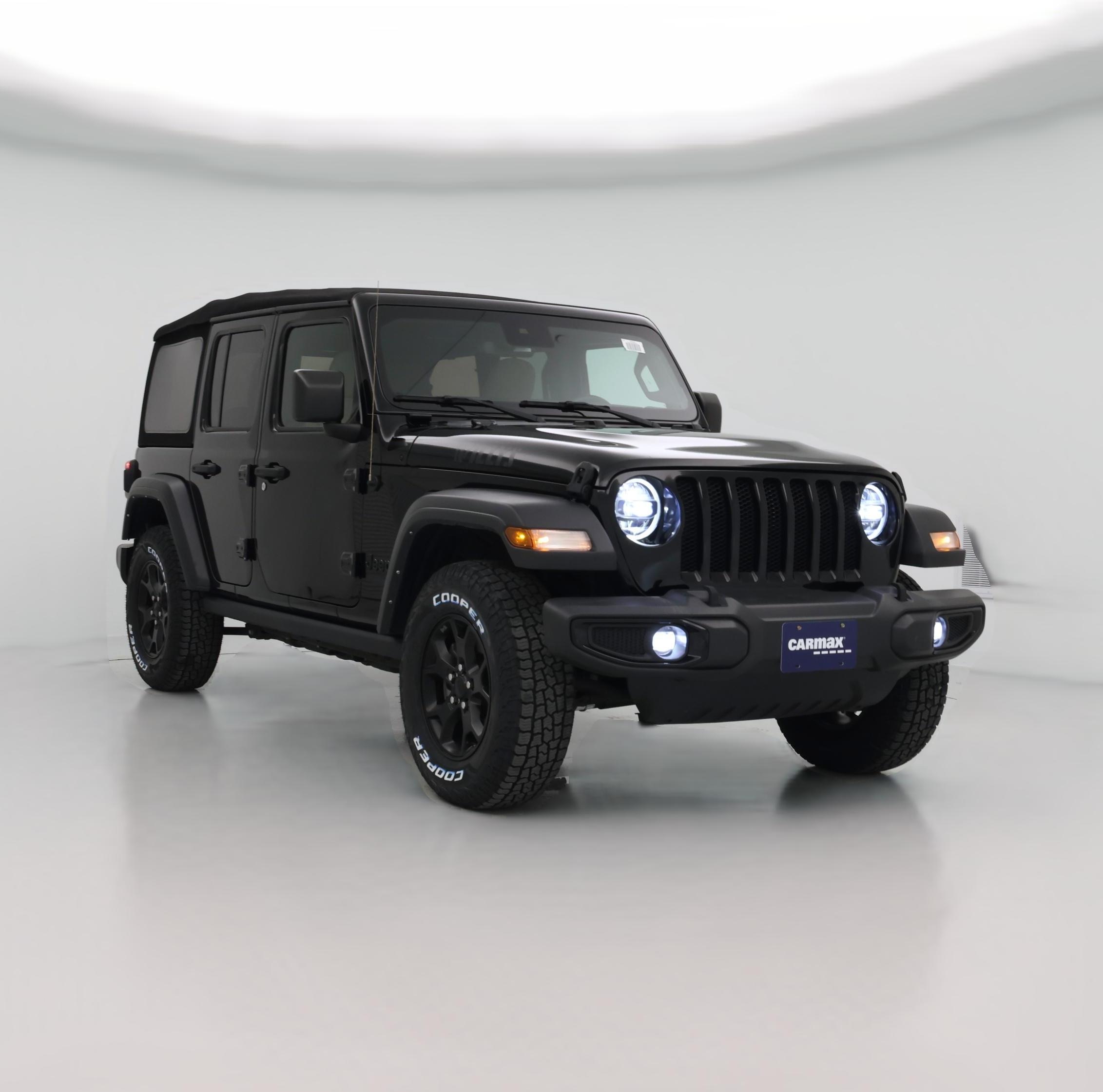 Thumbnail: 2021 Jeep Wrangler - 1