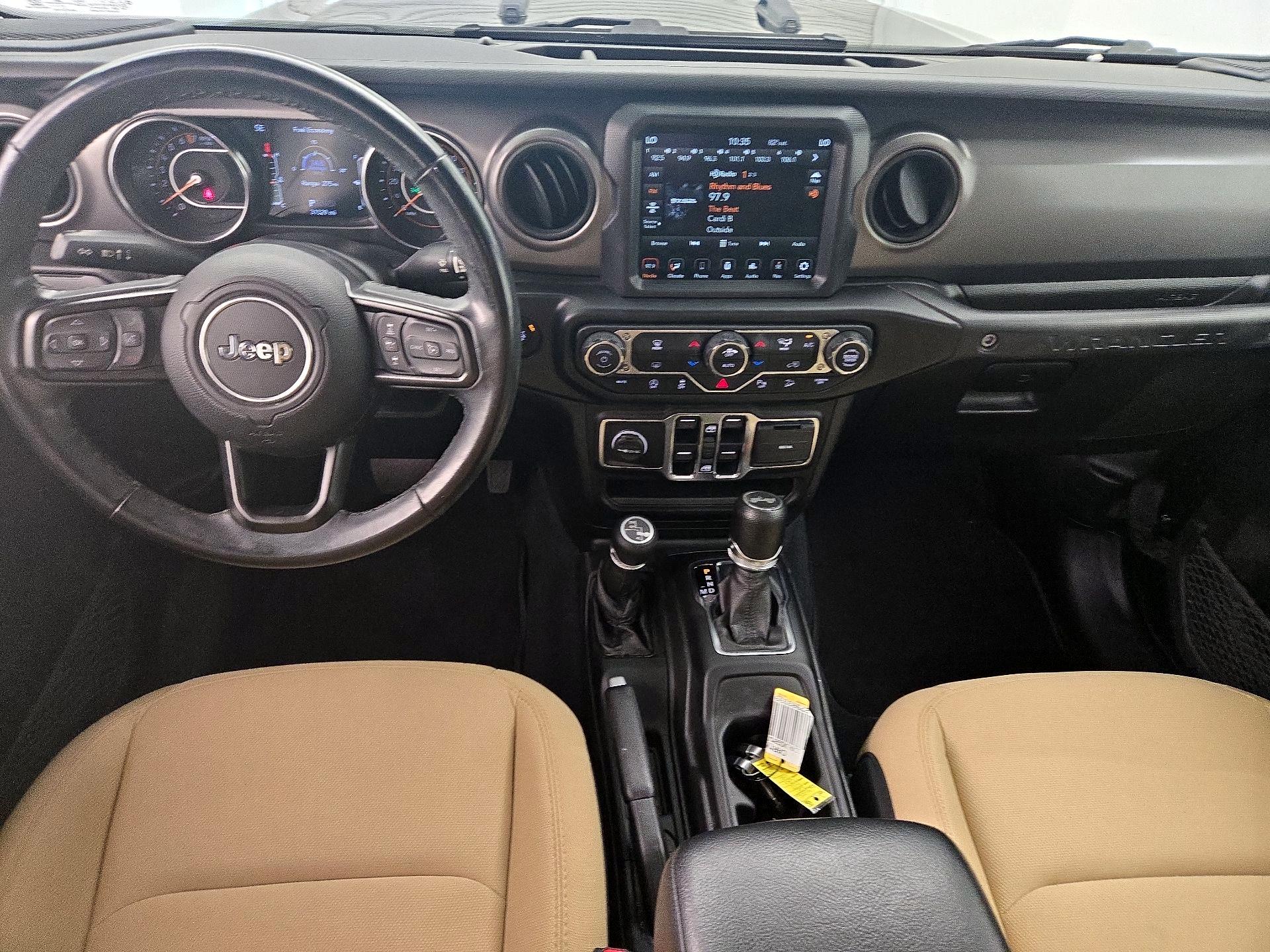 Thumbnail: 2021 Jeep Wrangler - 9