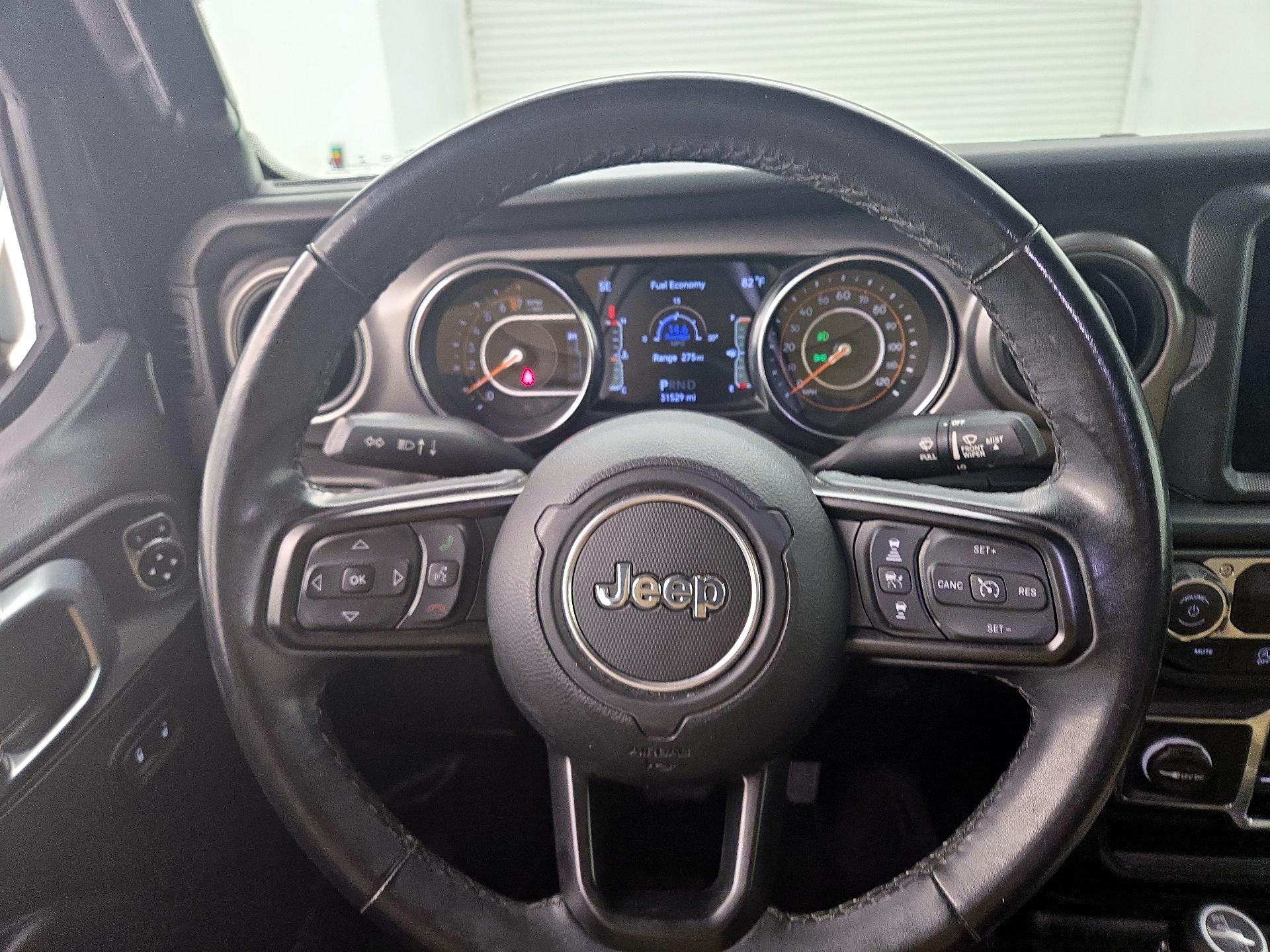 Thumbnail: 2021 Jeep Wrangler - 10