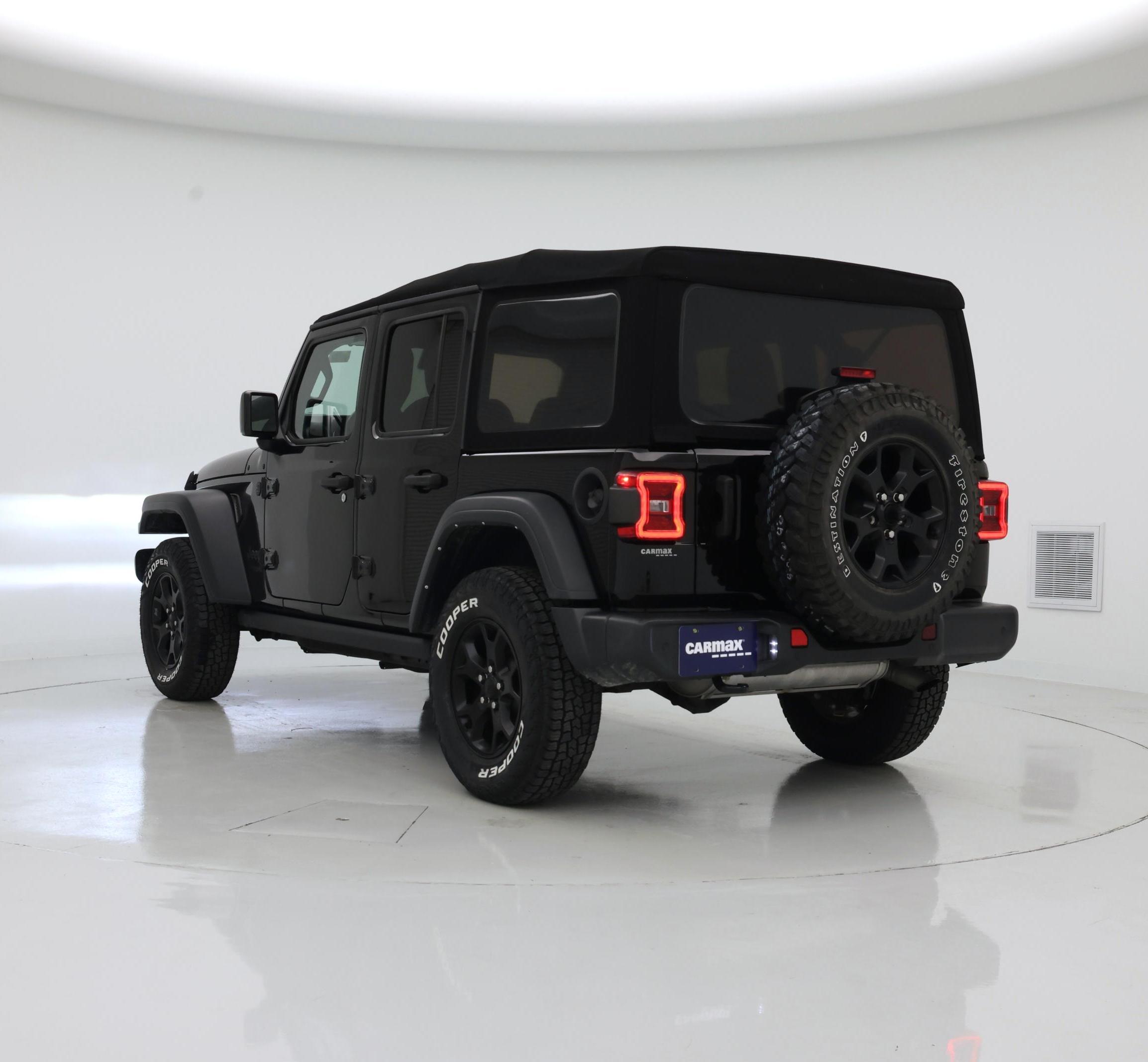Thumbnail: 2021 Jeep Wrangler - 2