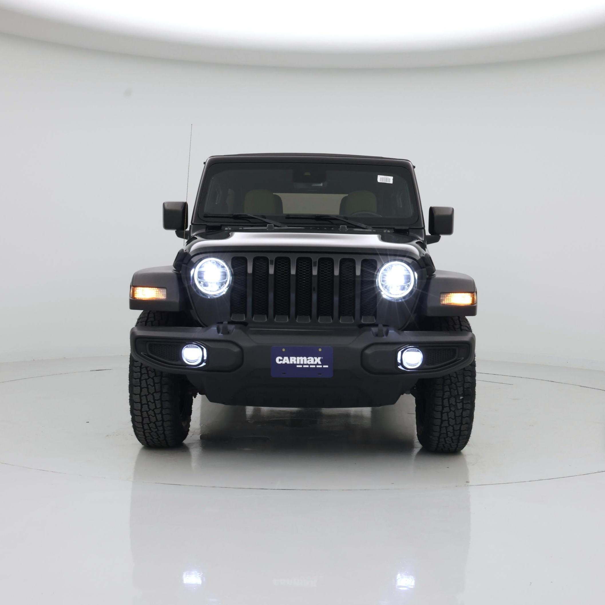 Thumbnail: 2021 Jeep Wrangler - 5