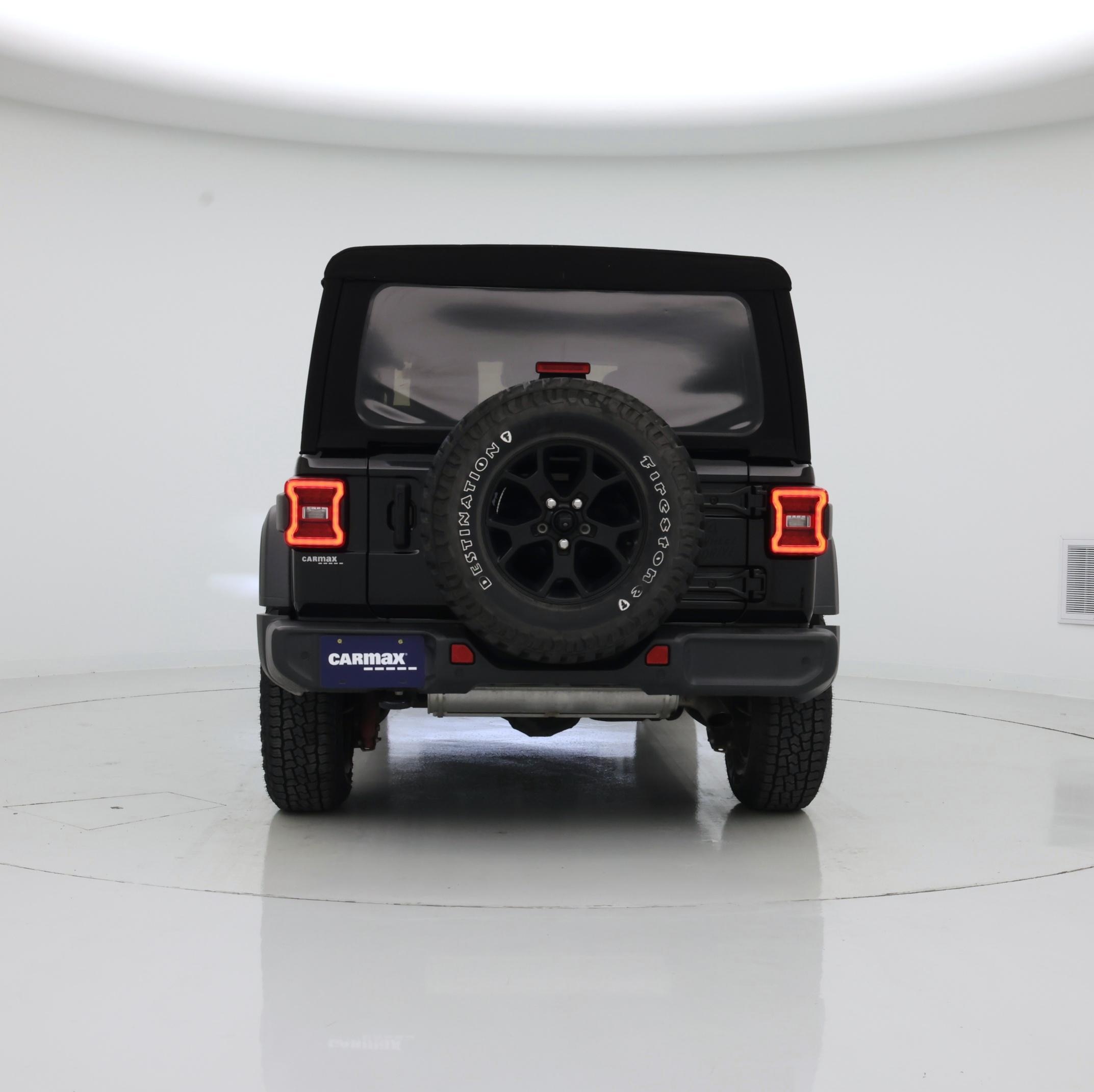 Thumbnail: 2021 Jeep Wrangler - 6