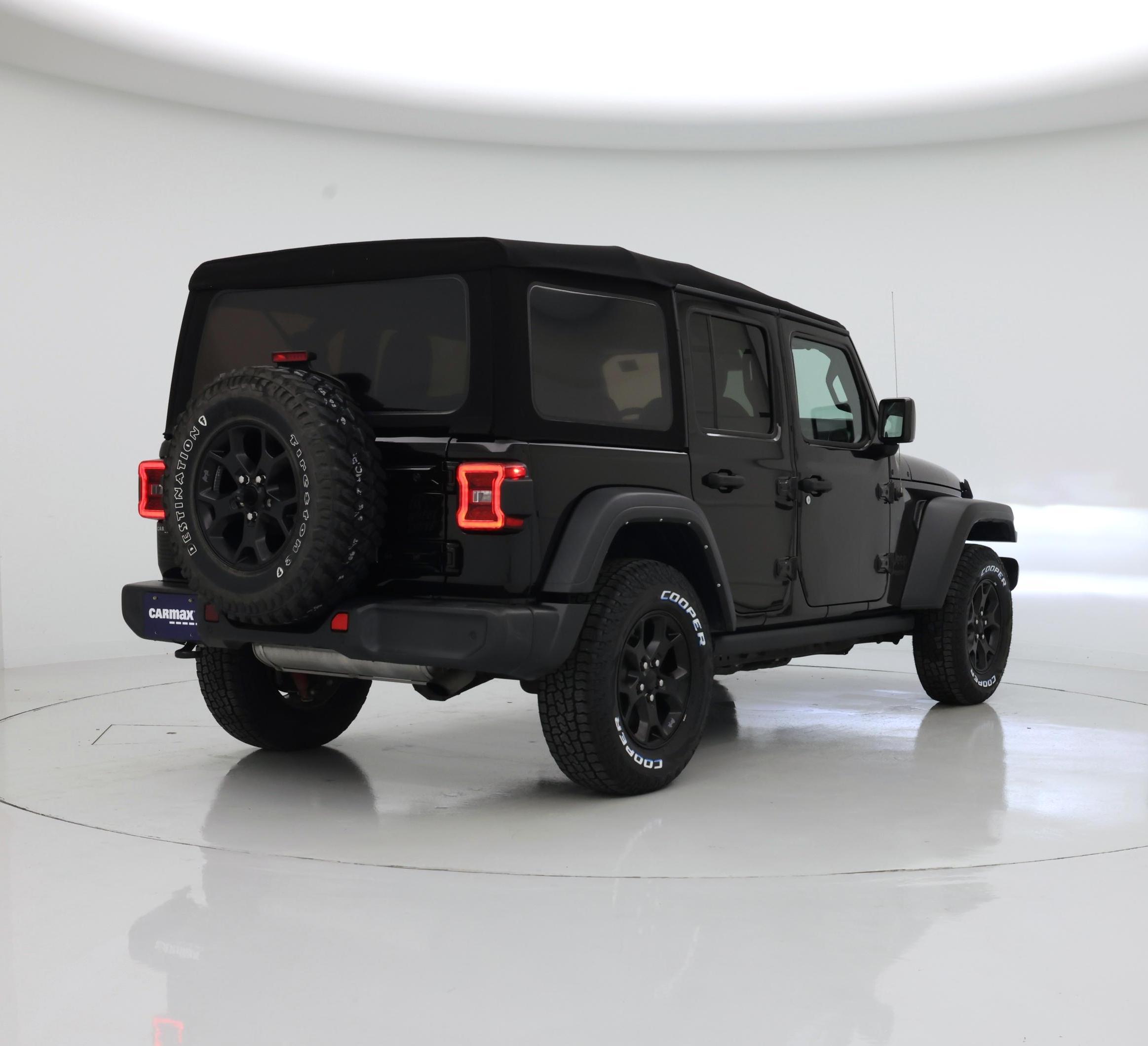 Thumbnail: 2021 Jeep Wrangler - 8