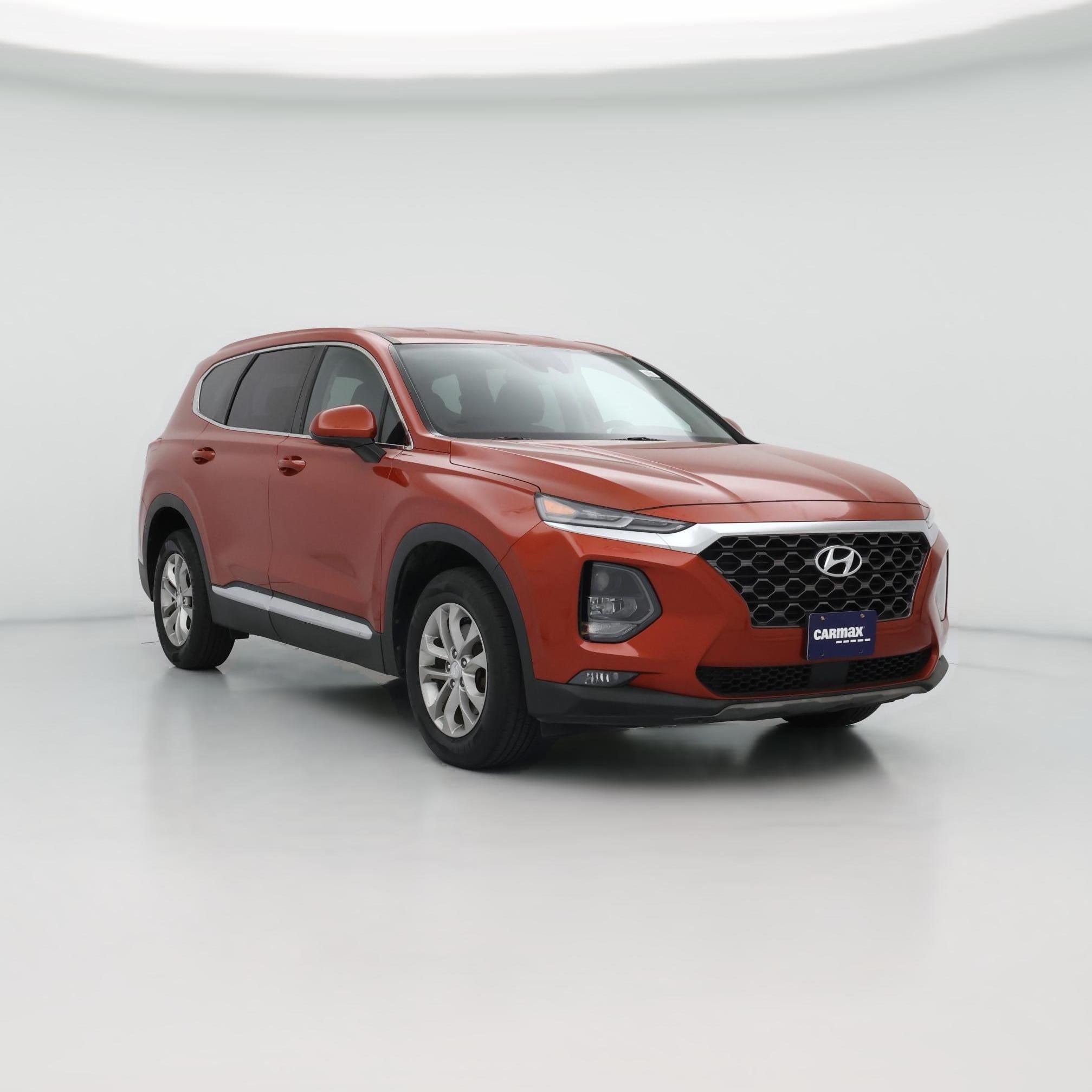 Thumbnail: 2020 Hyundai Santa Fe - 1