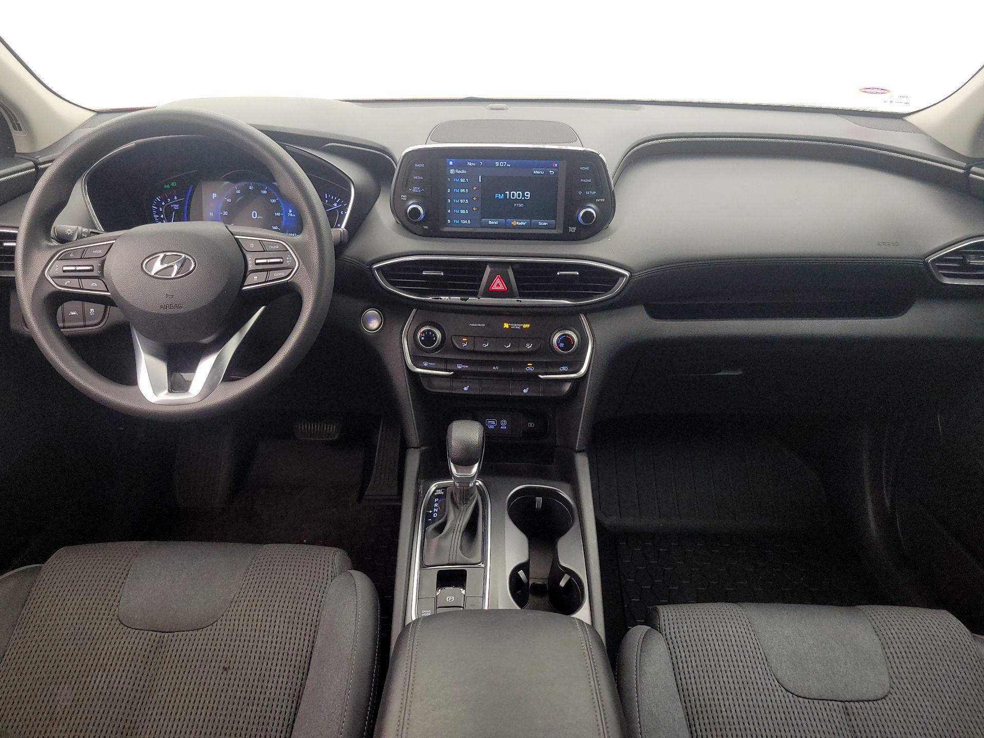 Thumbnail: 2020 Hyundai Santa Fe - 9