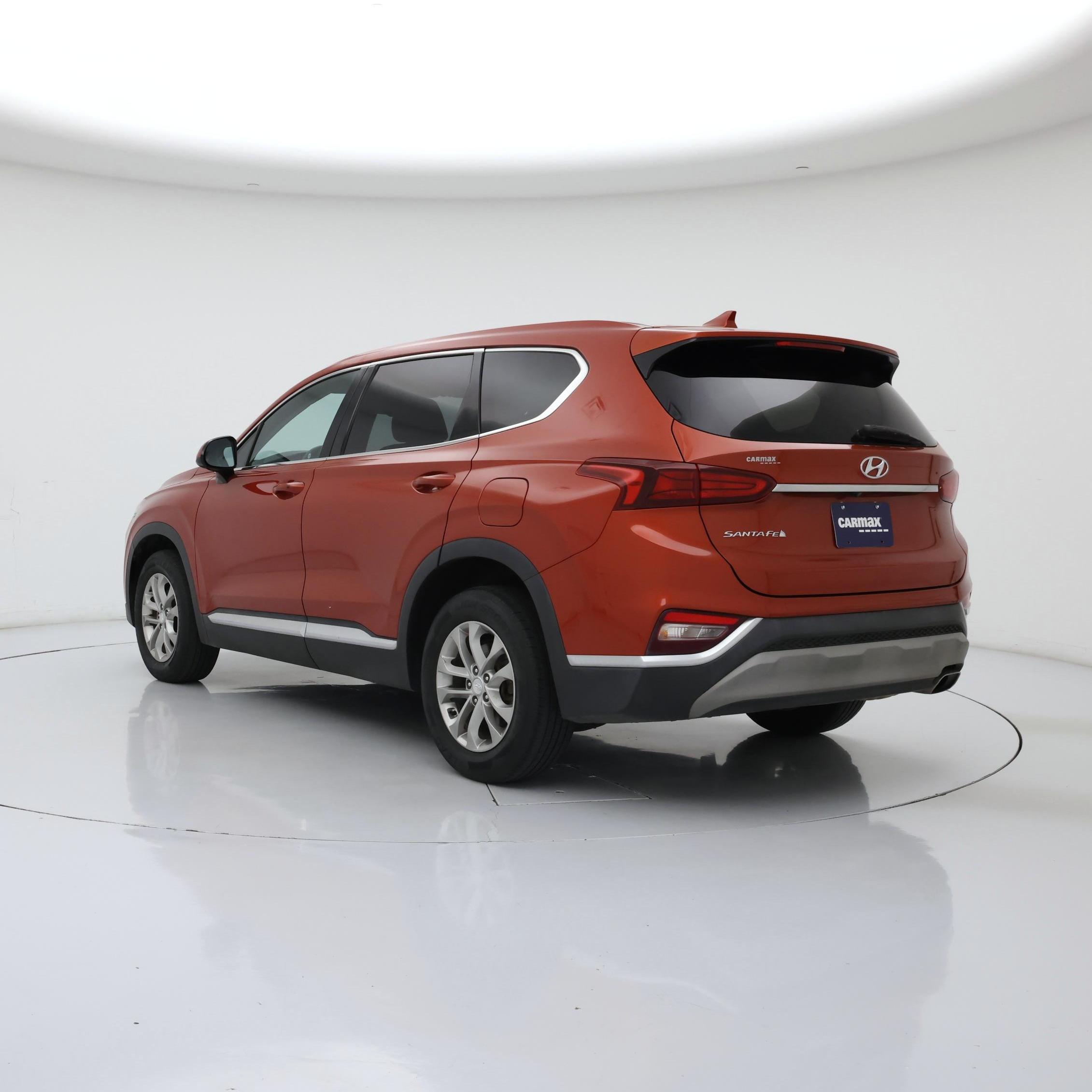 Thumbnail: 2020 Hyundai Santa Fe - 2