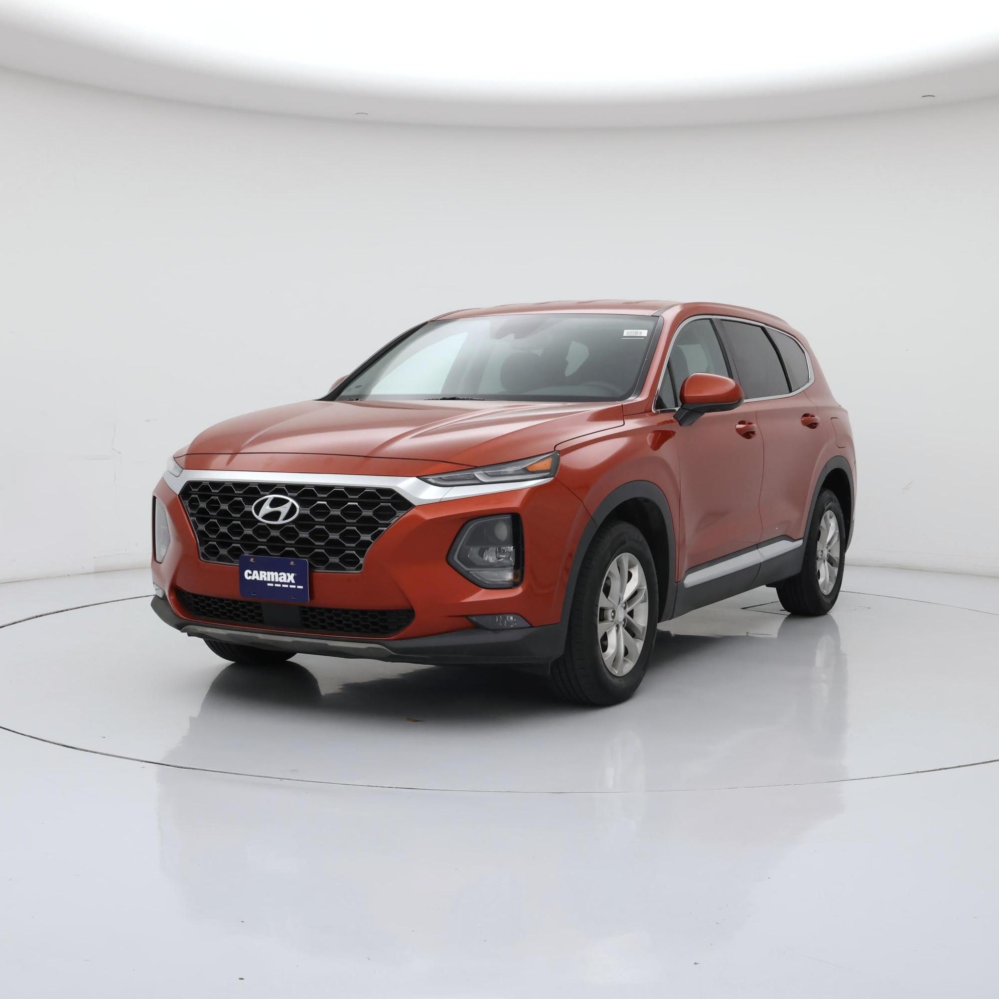 Thumbnail: 2020 Hyundai Santa Fe - 4
