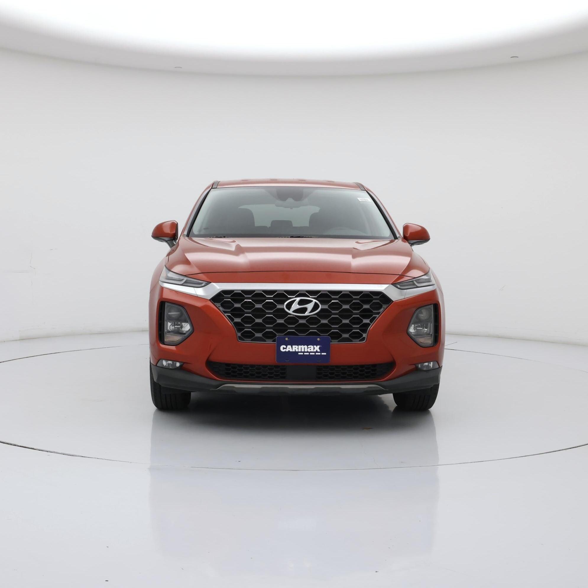 Thumbnail: 2020 Hyundai Santa Fe - 5