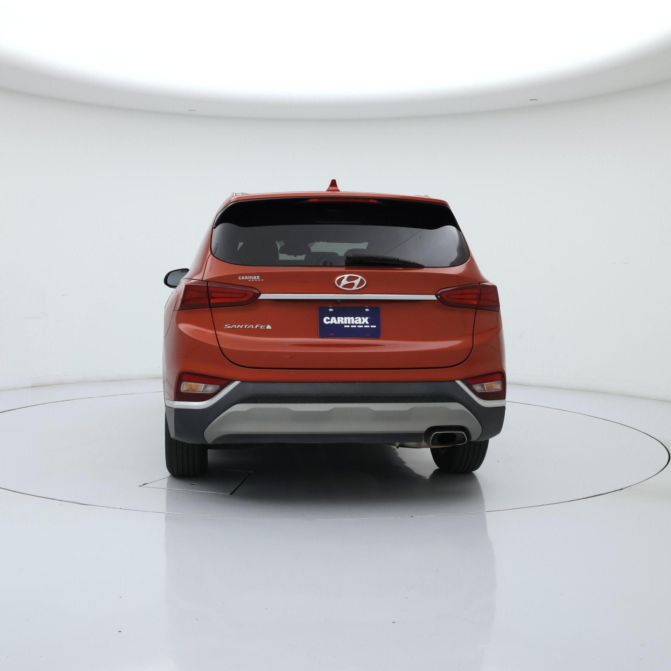 Thumbnail: 2020 Hyundai Santa Fe - 6