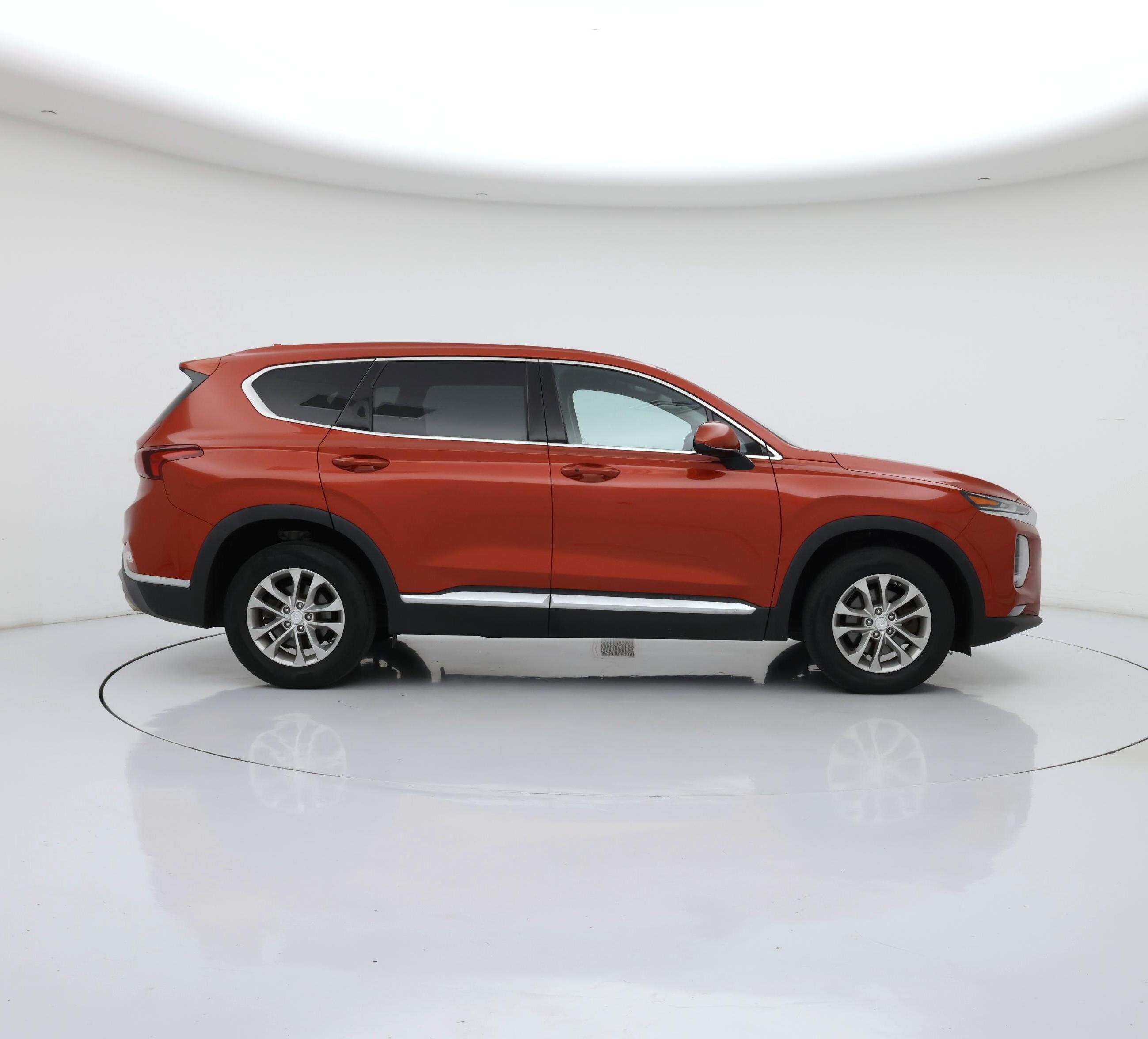 Thumbnail: 2020 Hyundai Santa Fe - 7