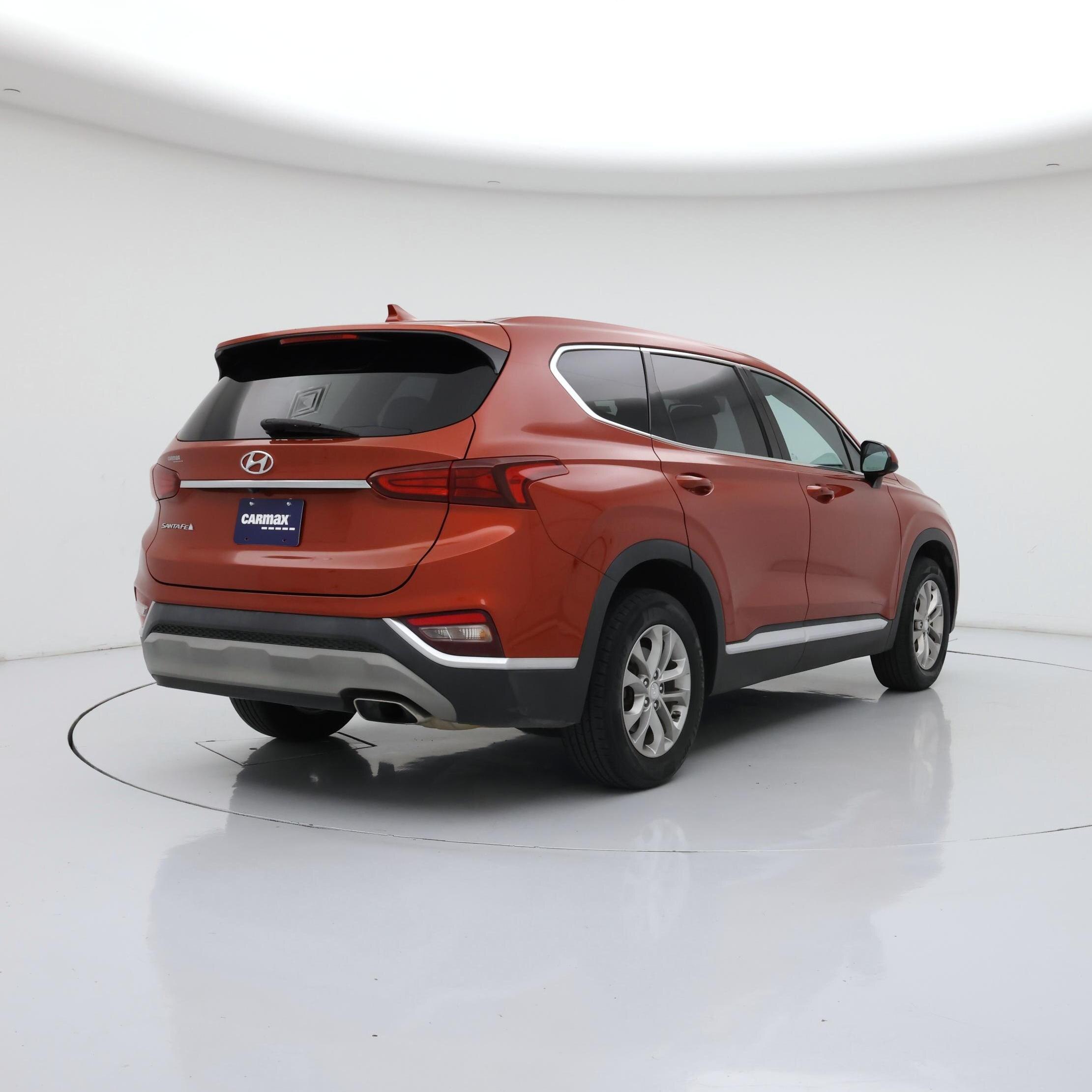 Thumbnail: 2020 Hyundai Santa Fe - 8