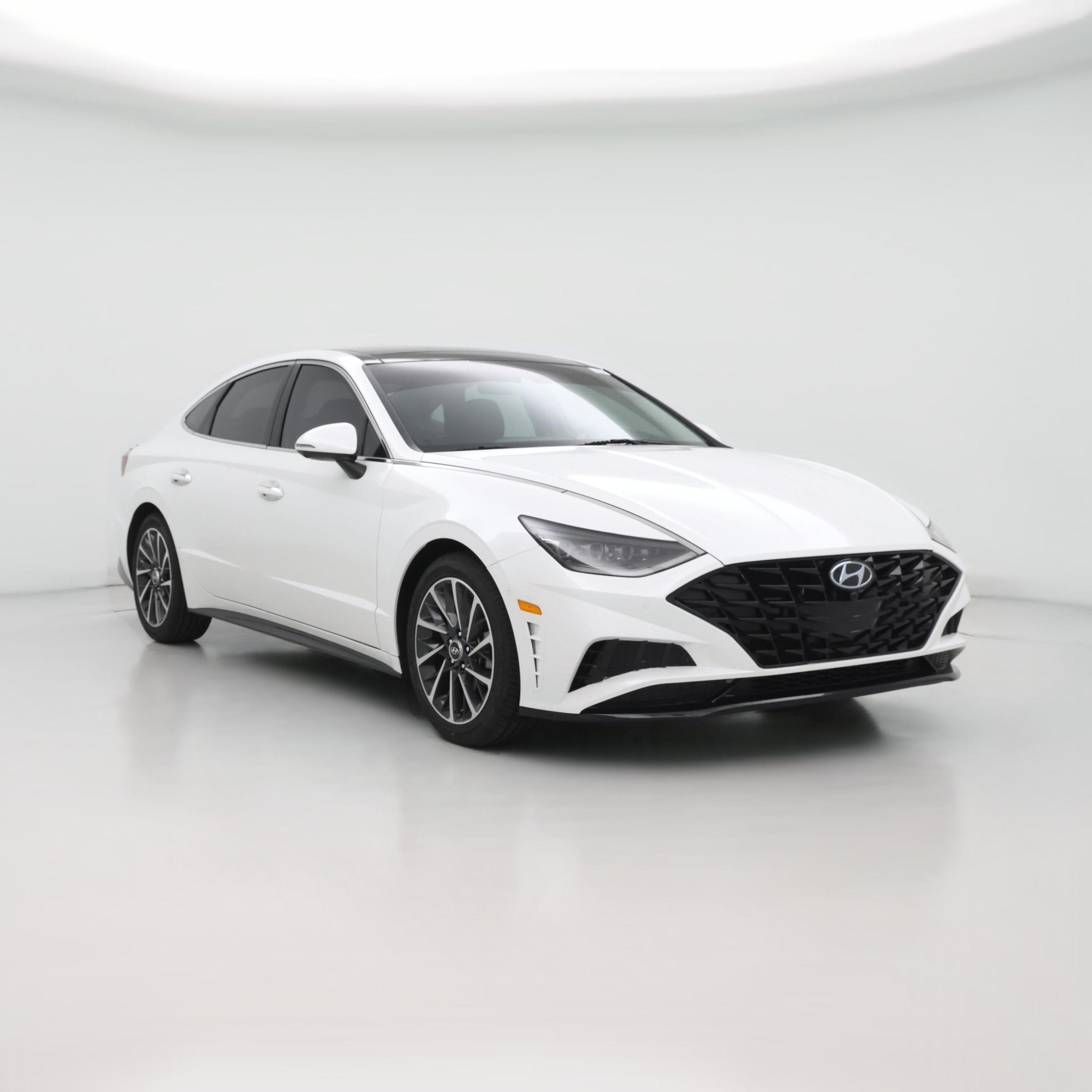 Thumbnail: 2022 Hyundai Sonata - 1