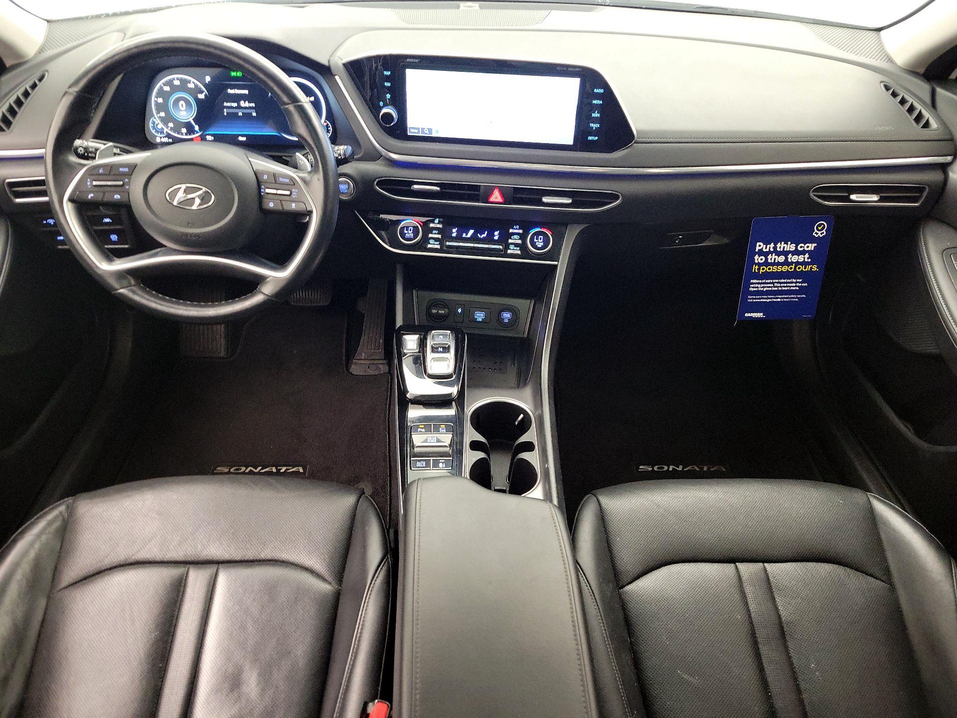 Thumbnail: 2022 Hyundai Sonata - 9