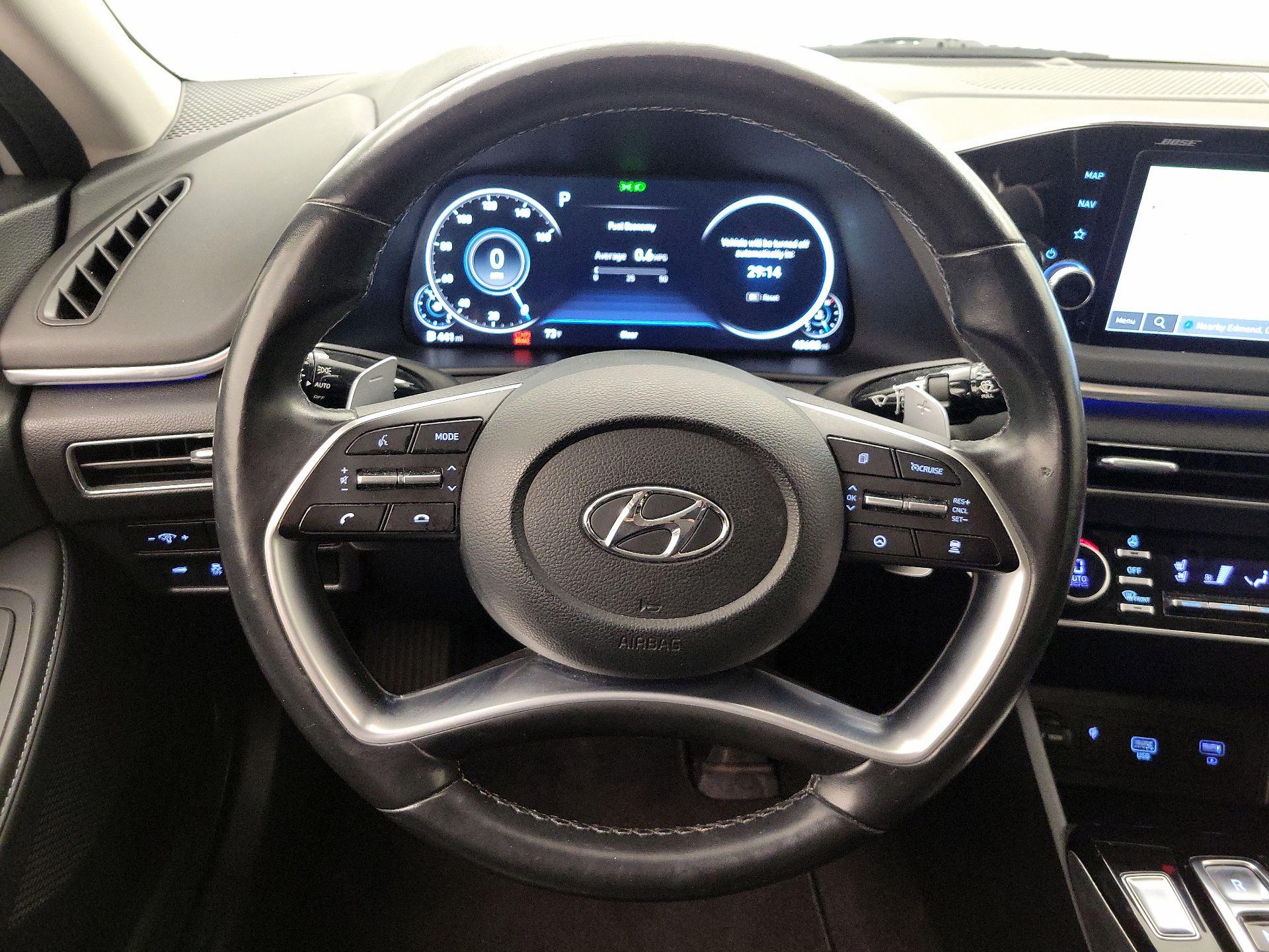 Thumbnail: 2022 Hyundai Sonata - 10