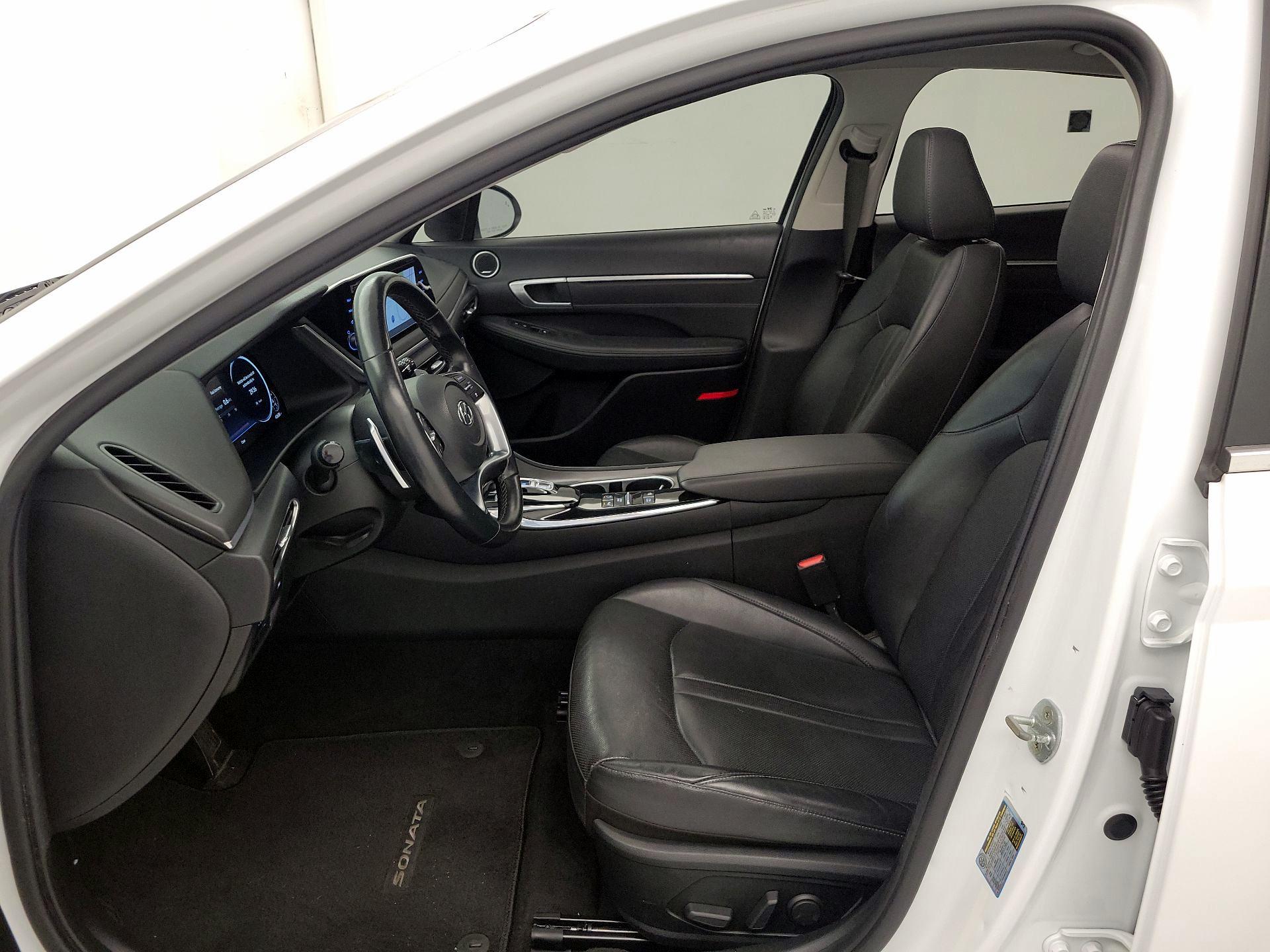 Thumbnail: 2022 Hyundai Sonata - 11