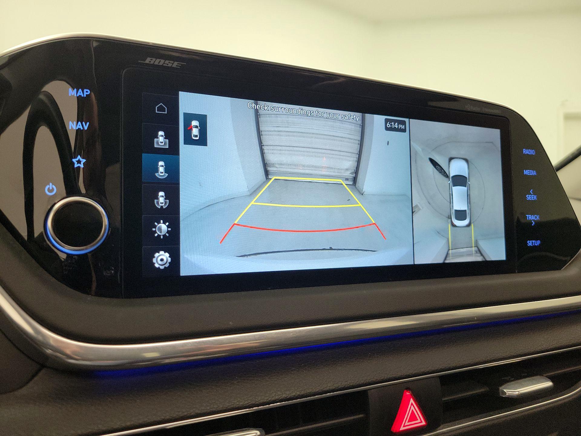 Thumbnail: 2022 Hyundai Sonata - 15