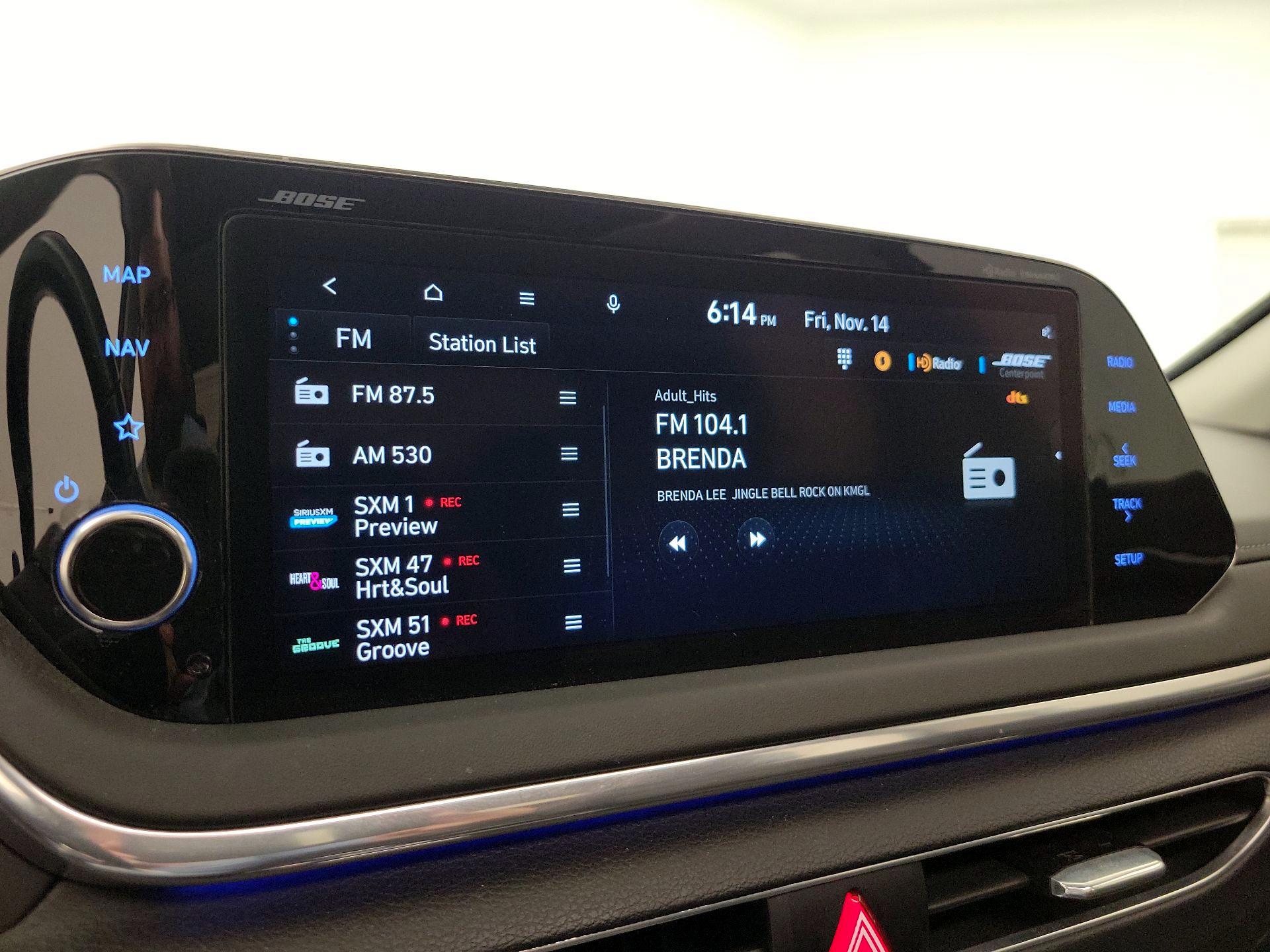 Thumbnail: 2022 Hyundai Sonata - 16