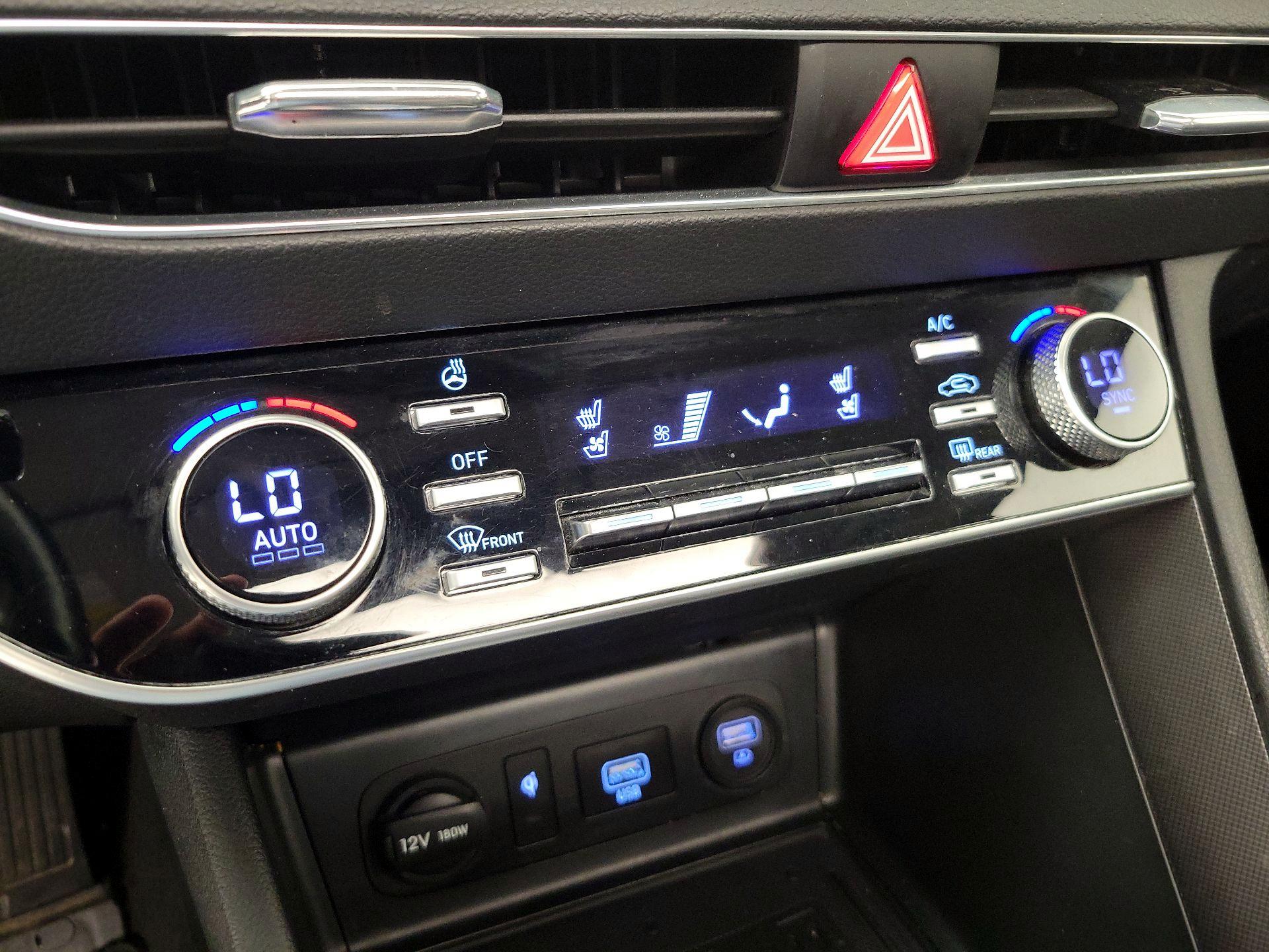 Thumbnail: 2022 Hyundai Sonata - 17