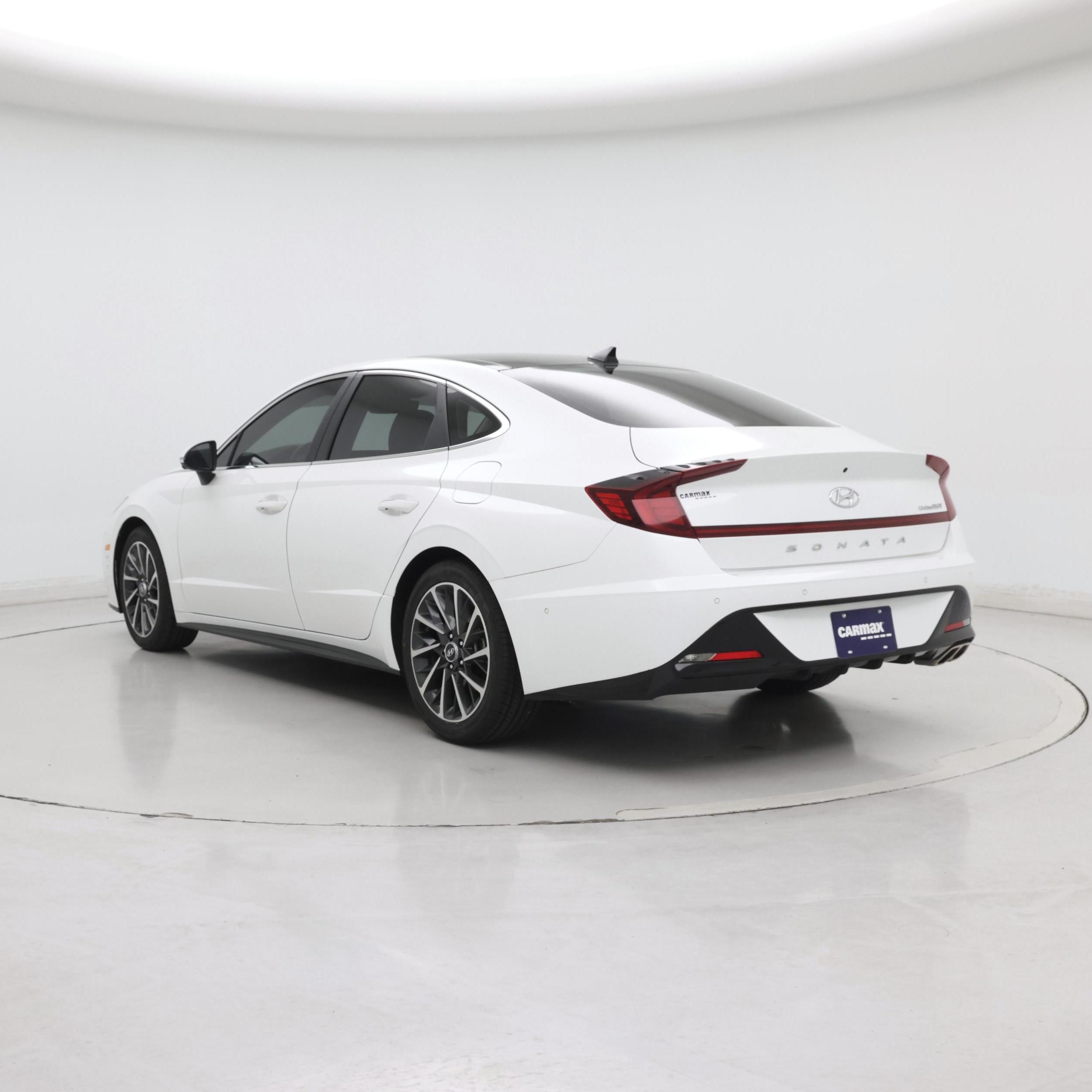 Thumbnail: 2022 Hyundai Sonata - 2