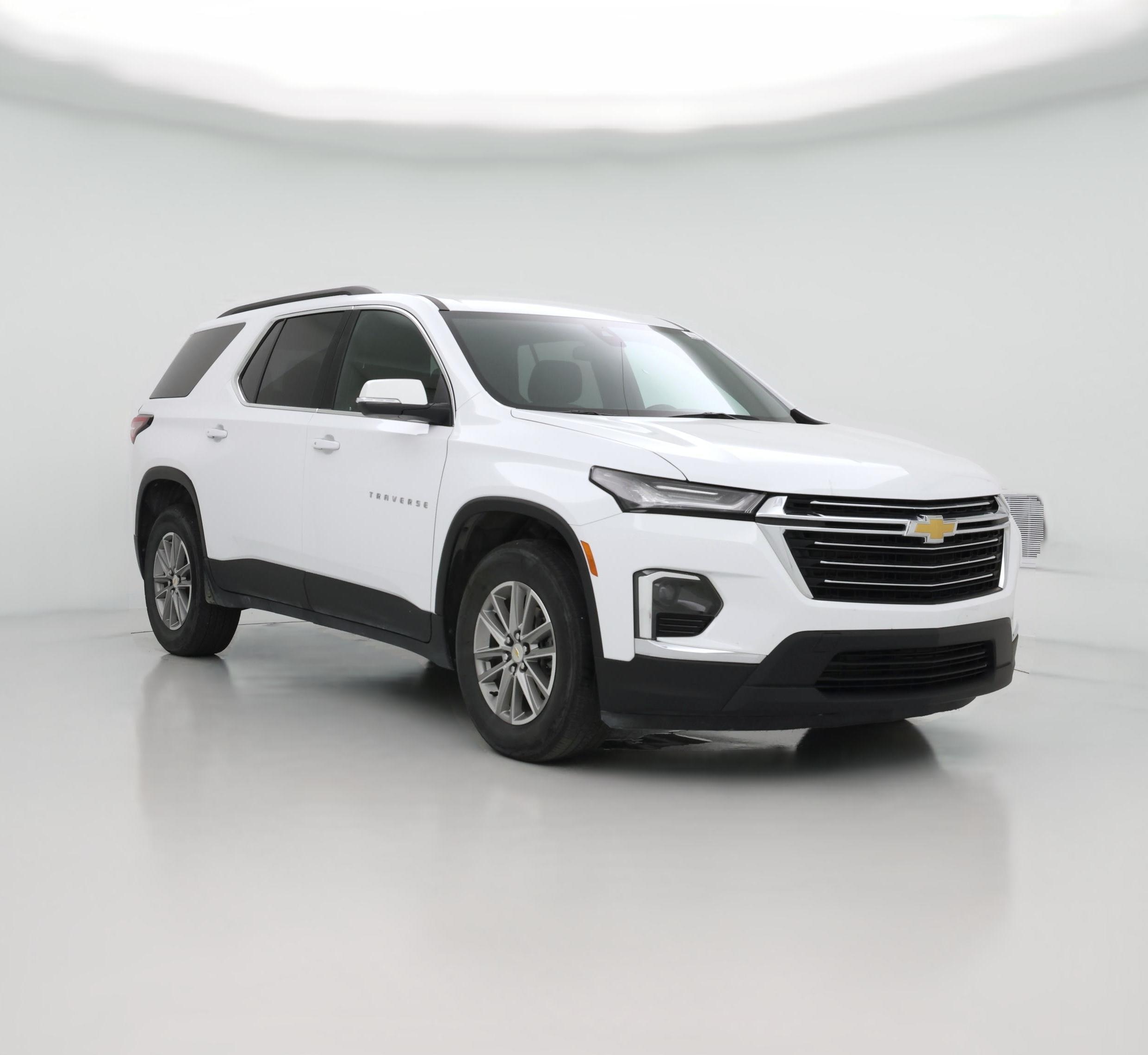 Thumbnail: 2023 Chevrolet Traverse - 1