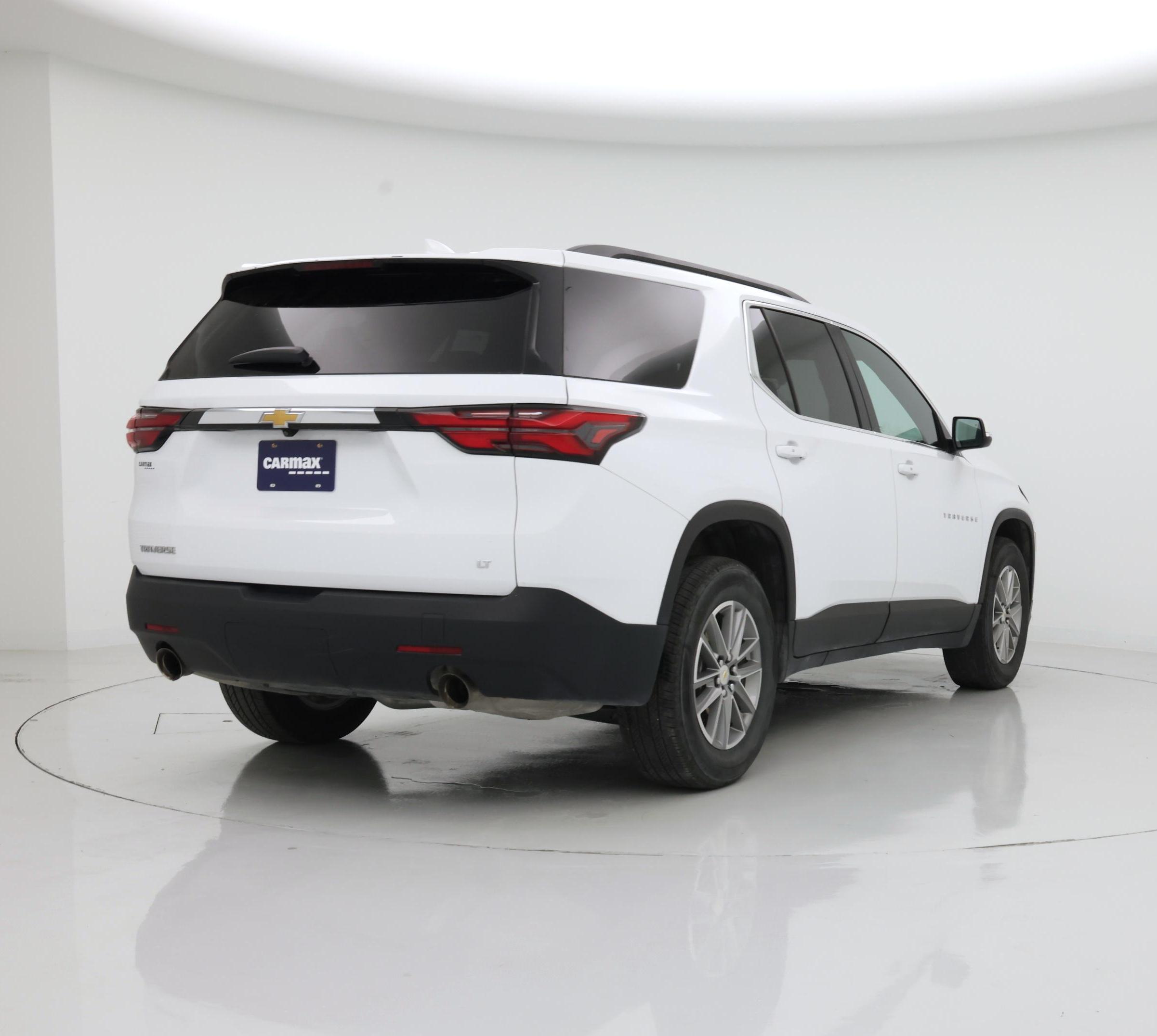 Thumbnail: 2023 Chevrolet Traverse - 8
