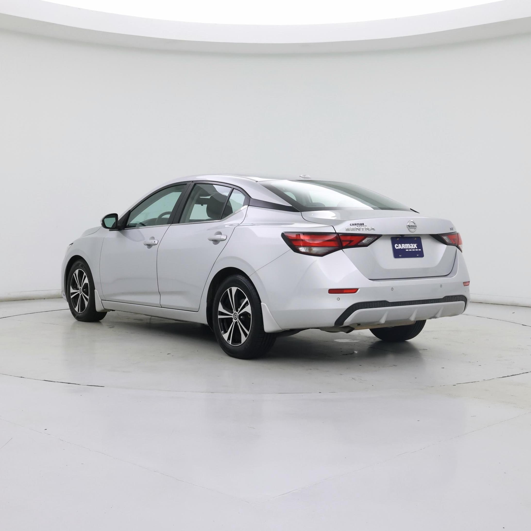Thumbnail: 2022 Nissan Sentra - 2