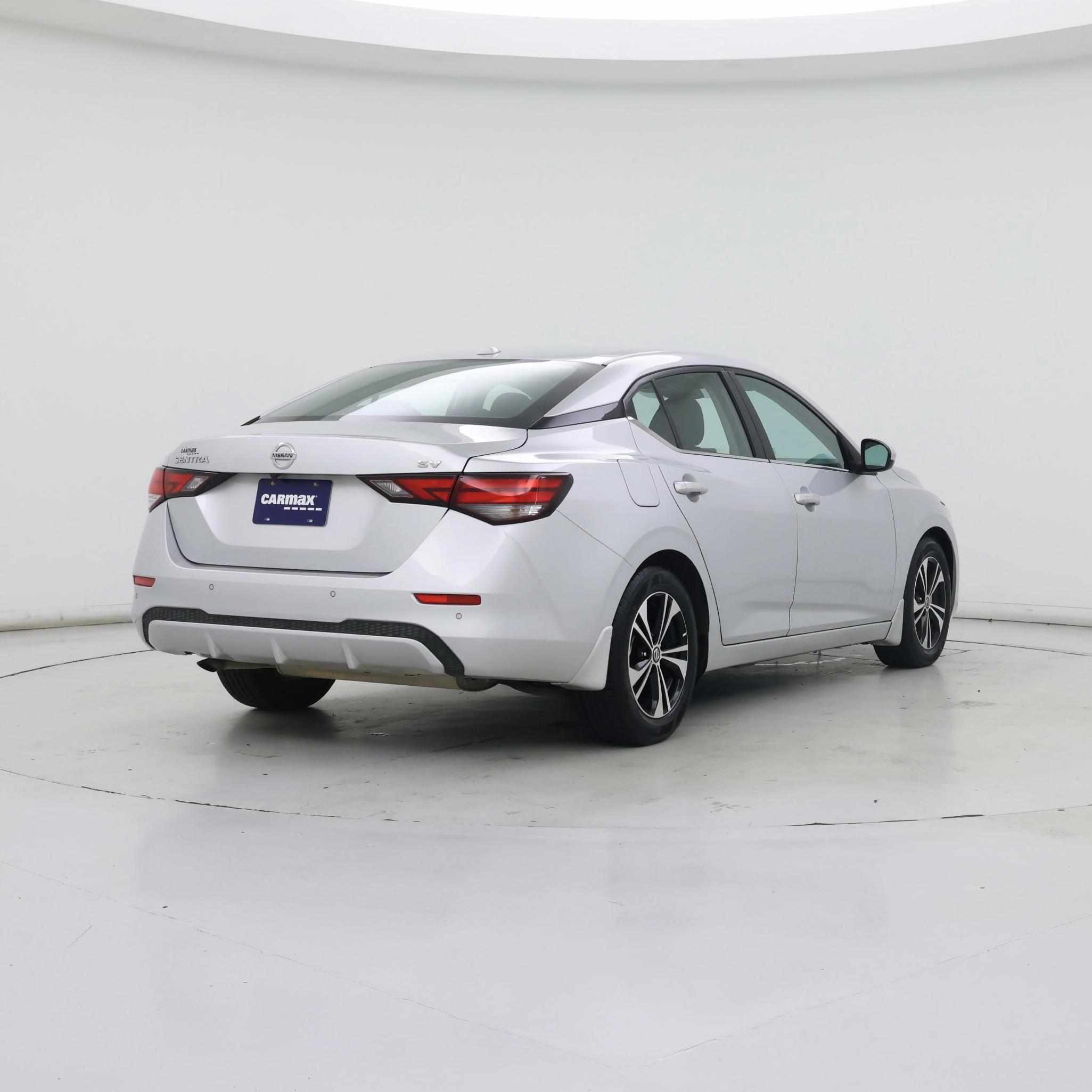 Thumbnail: 2022 Nissan Sentra - 8