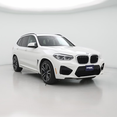 2020 BMW X3 M