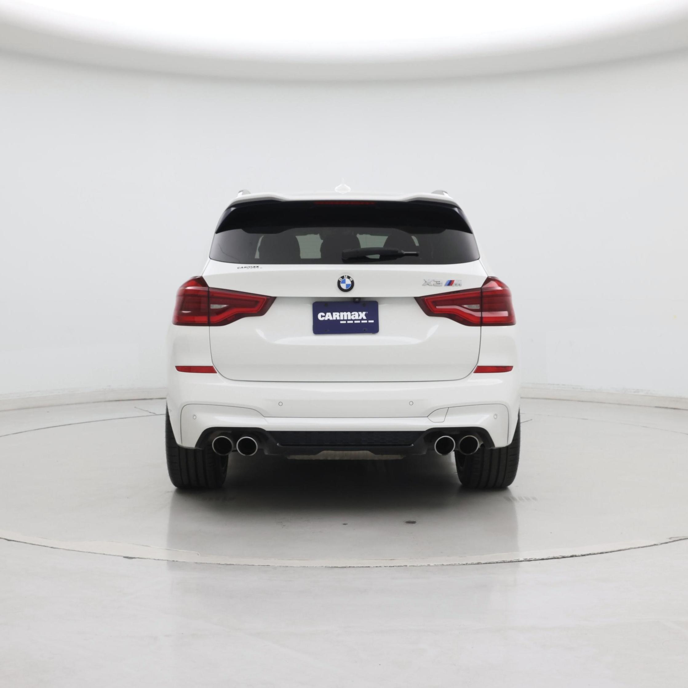 Thumbnail: 2020 BMW X3 - 6