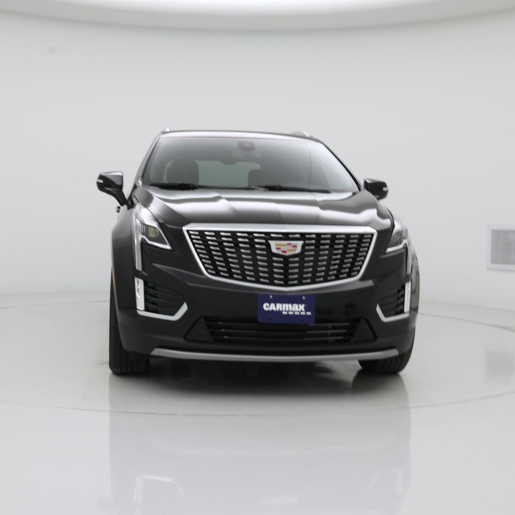 Thumbnail: 2024 Cadillac XT5 - 5