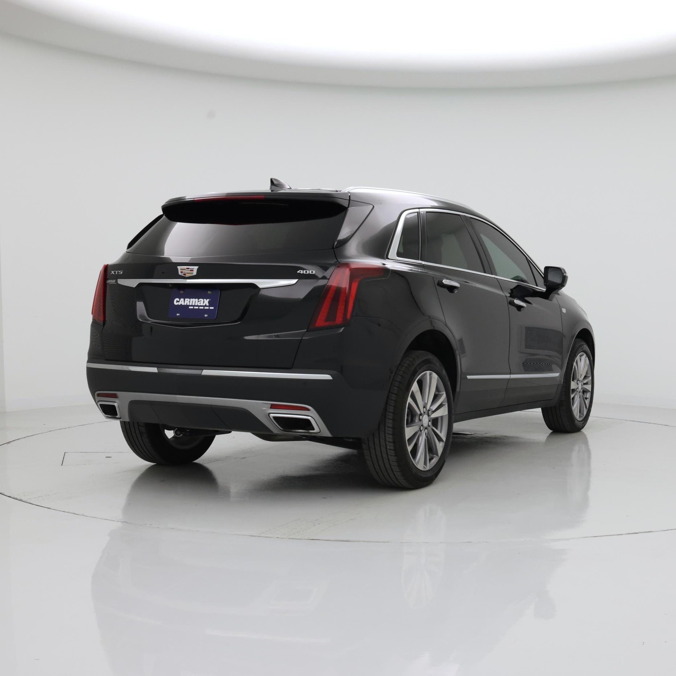 Thumbnail: 2024 Cadillac XT5 - 8