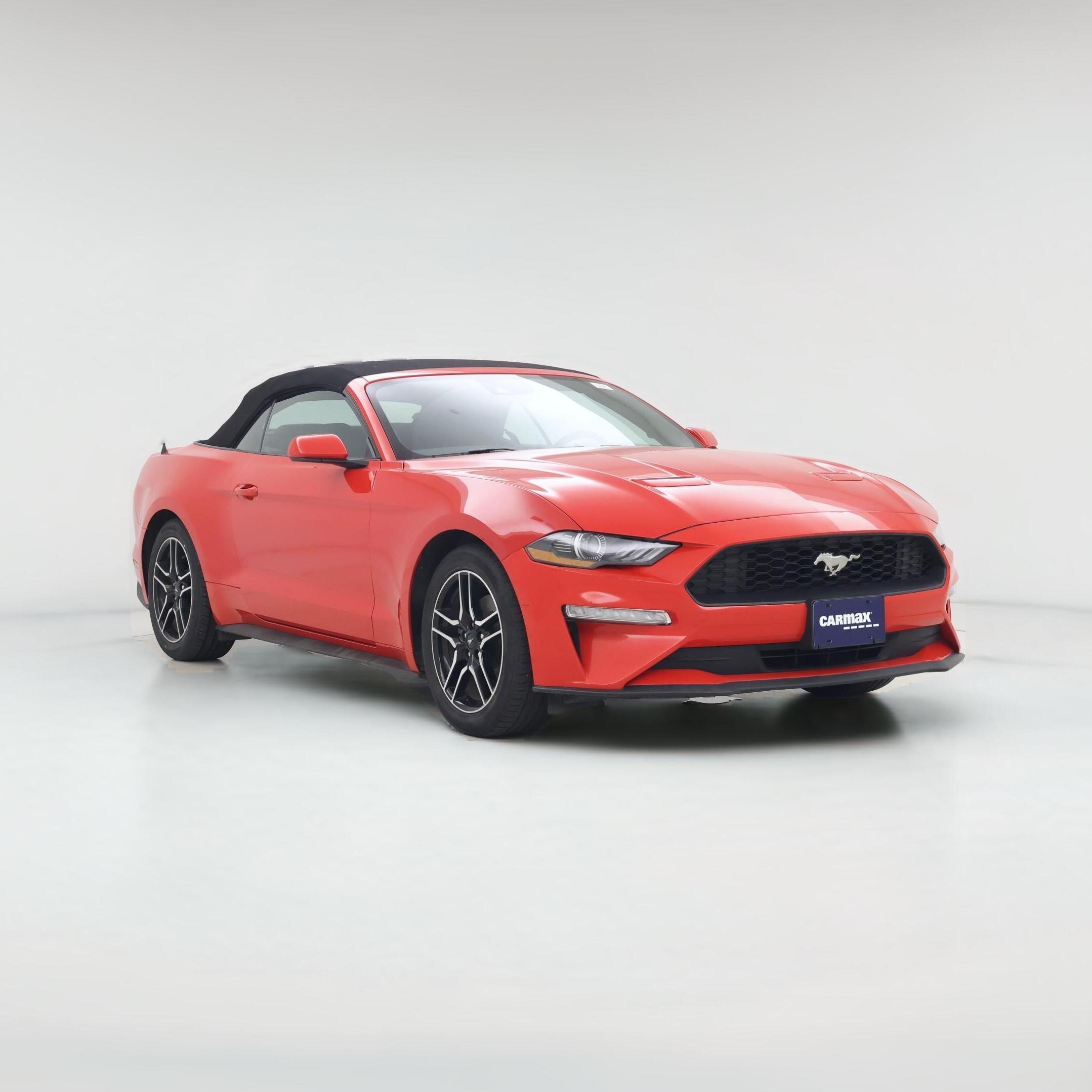 Thumbnail: 2022 Ford Mustang - 1