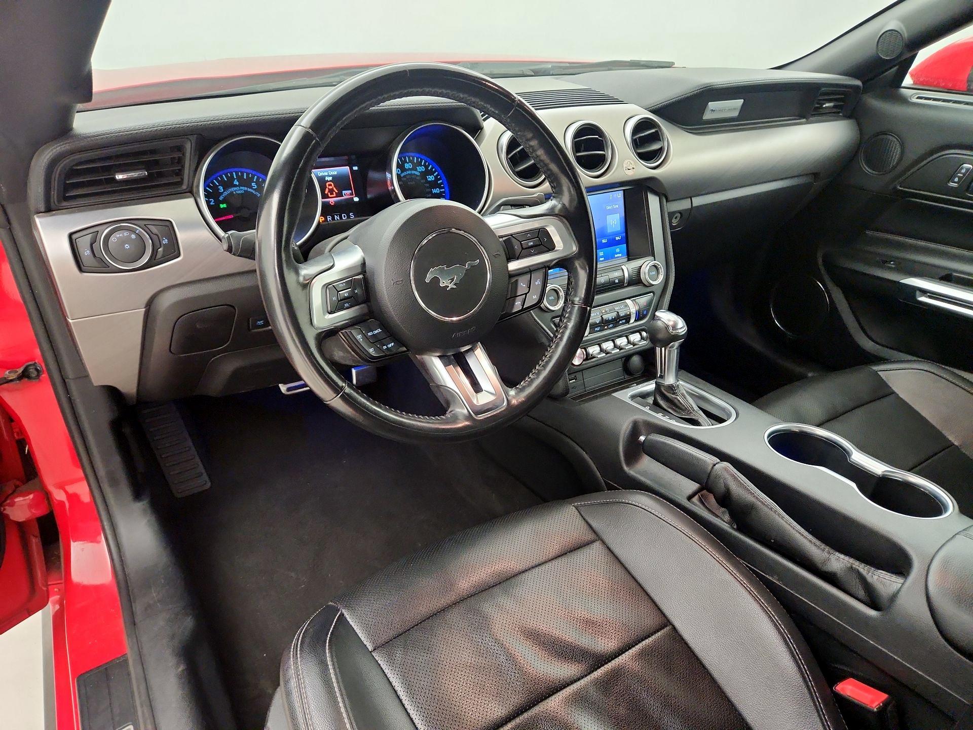 Thumbnail: 2022 Ford Mustang - 9