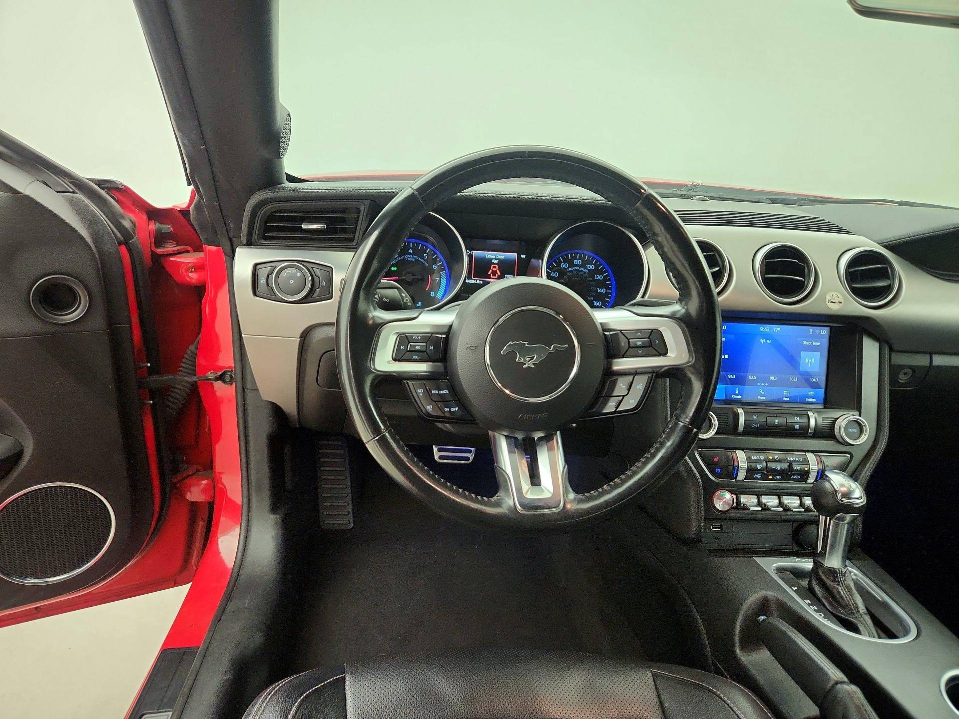 Thumbnail: 2022 Ford Mustang - 10