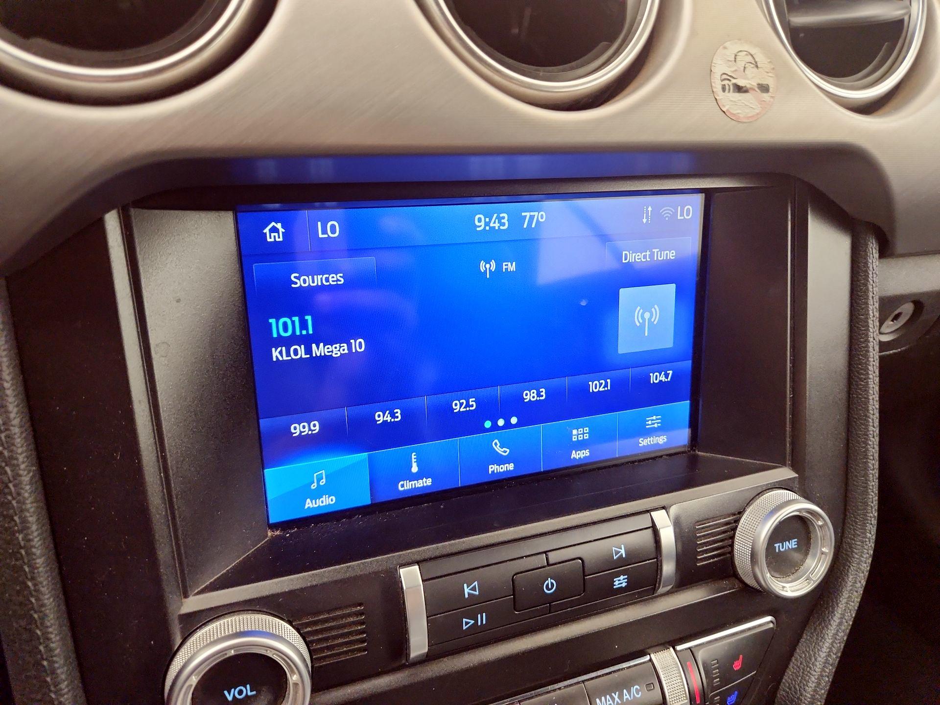 Thumbnail: 2022 Ford Mustang - 15