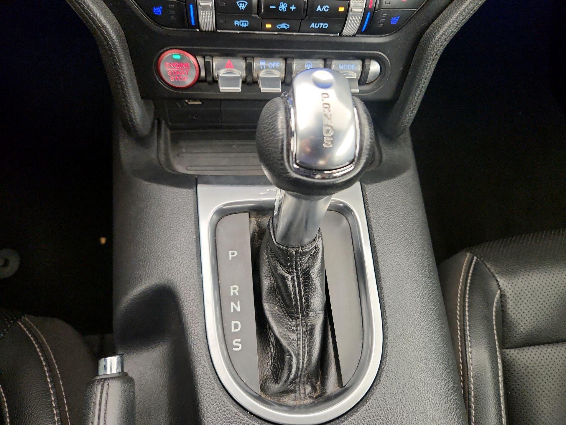 Thumbnail: 2022 Ford Mustang - 17