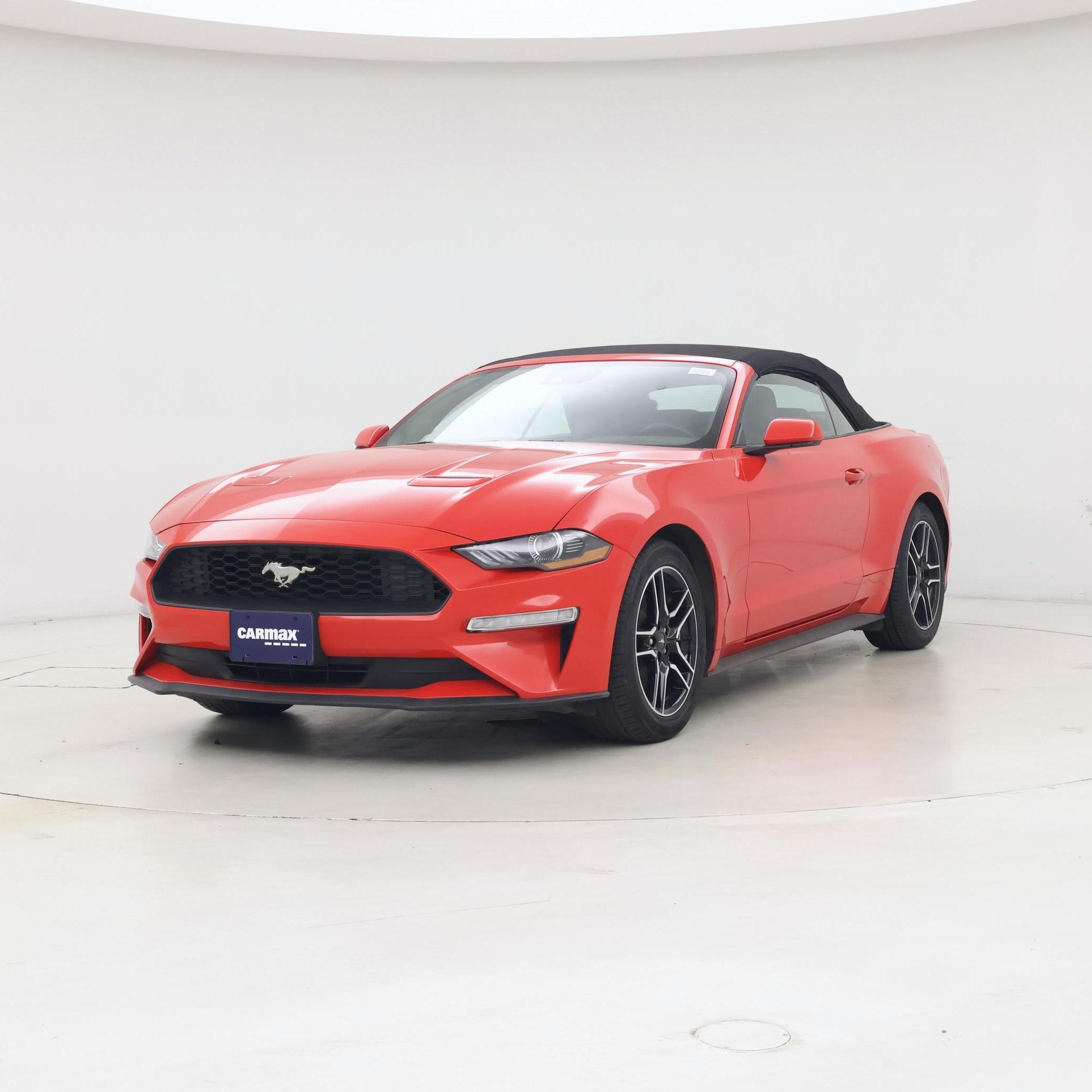 Thumbnail: 2022 Ford Mustang - 4