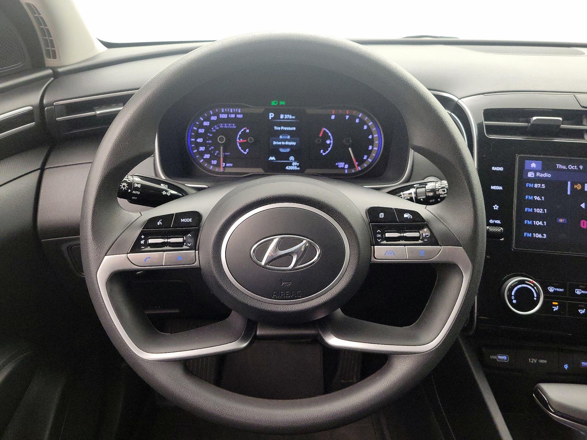 Thumbnail: 2023 Hyundai Tucson - 10