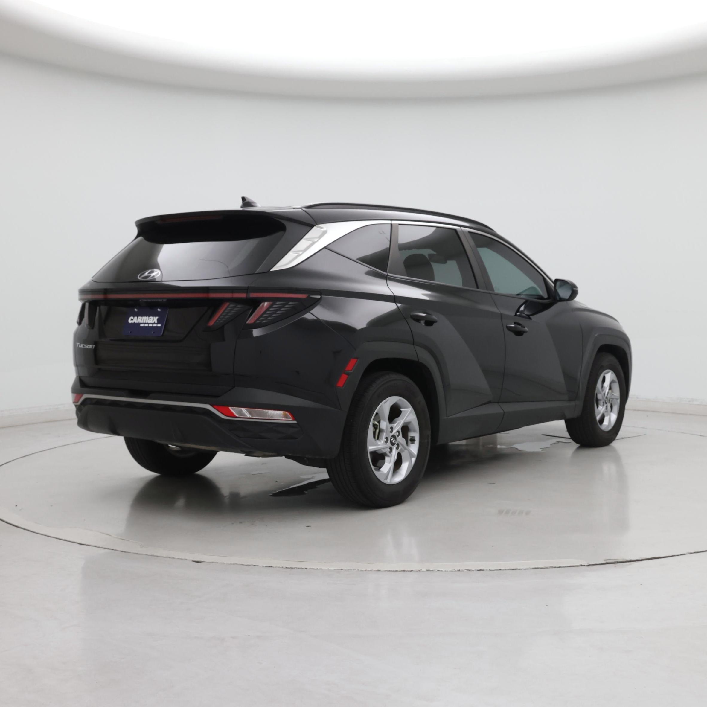 Thumbnail: 2023 Hyundai Tucson - 8