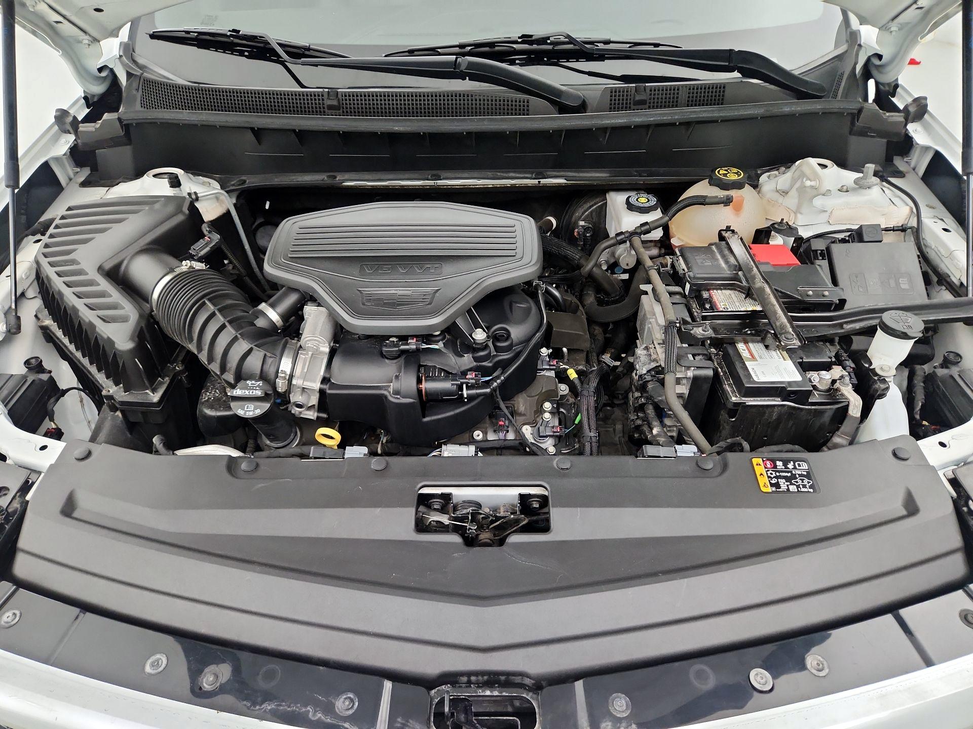 Thumbnail: 2022 Cadillac XT6 - 15