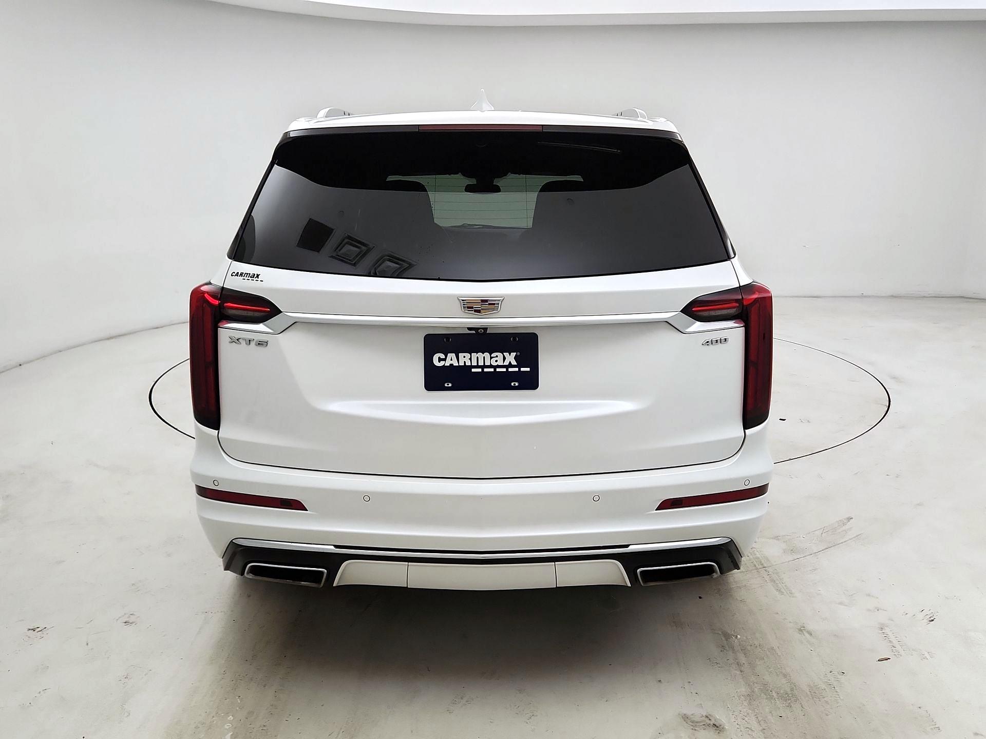 Thumbnail: 2022 Cadillac XT6 - 6