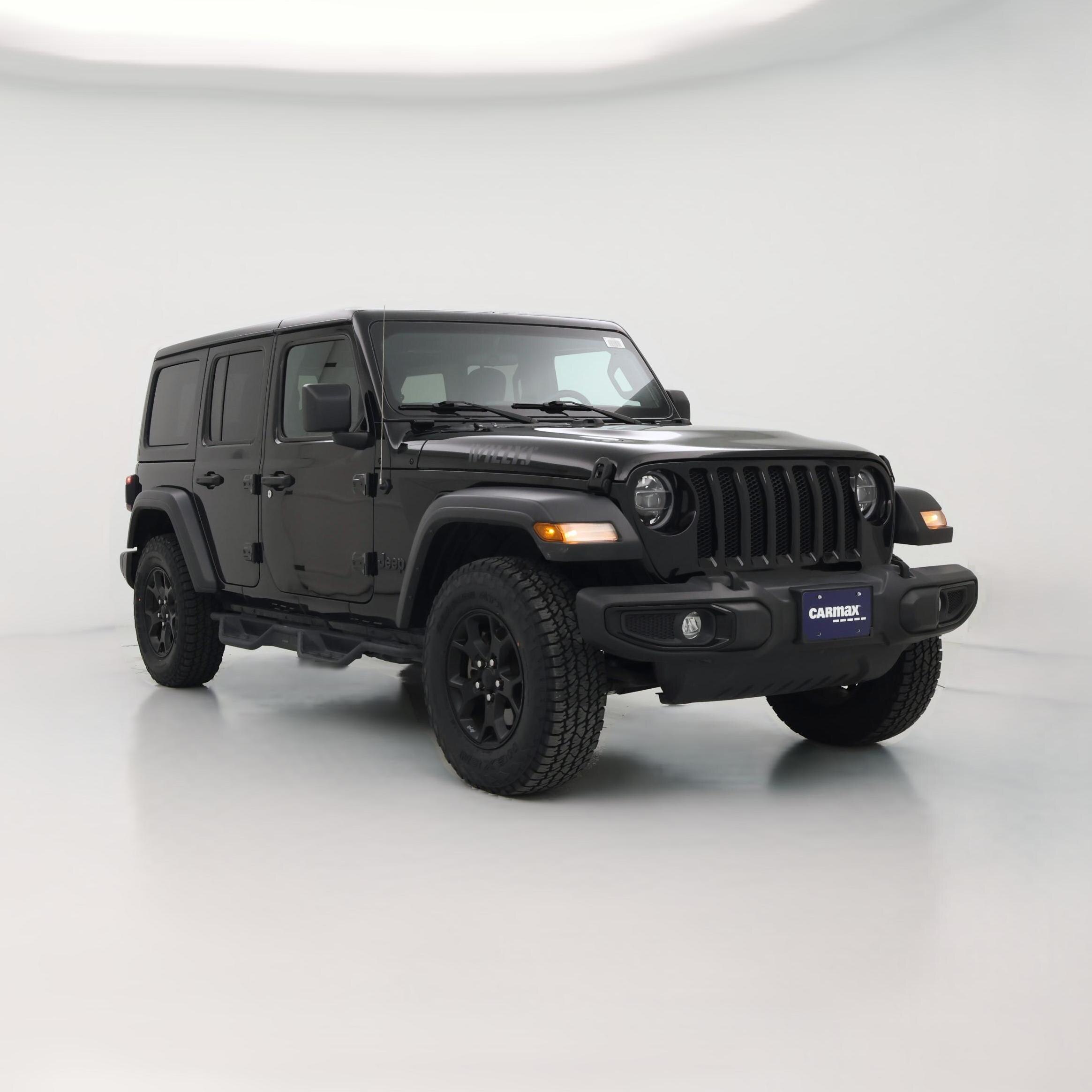 Thumbnail: 2021 Jeep Wrangler - 1