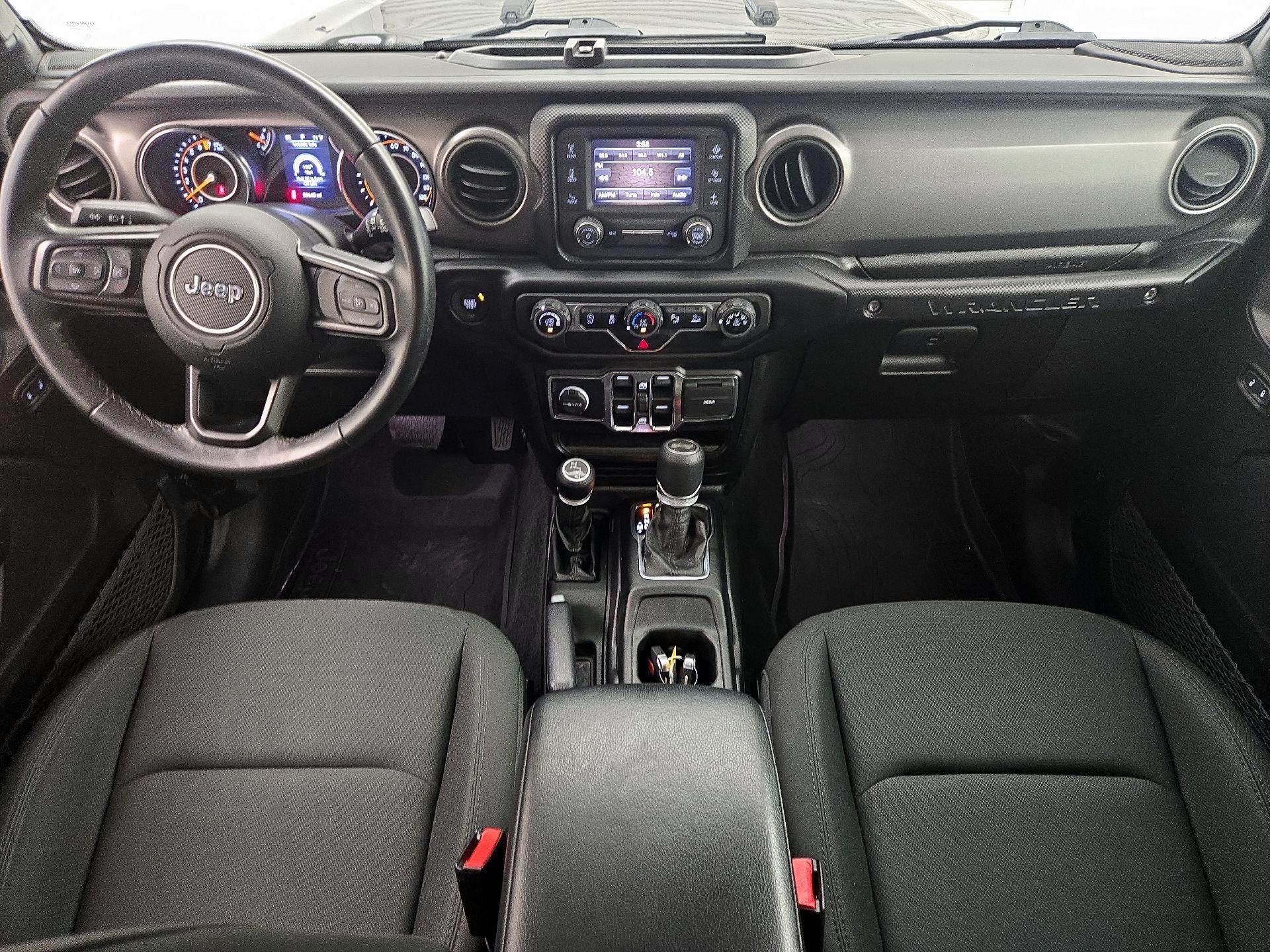 Thumbnail: 2021 Jeep Wrangler - 9