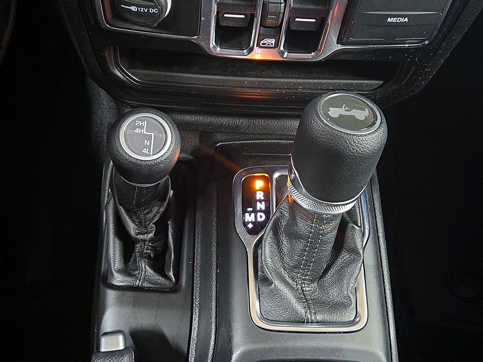 Thumbnail: 2021 Jeep Wrangler - 17