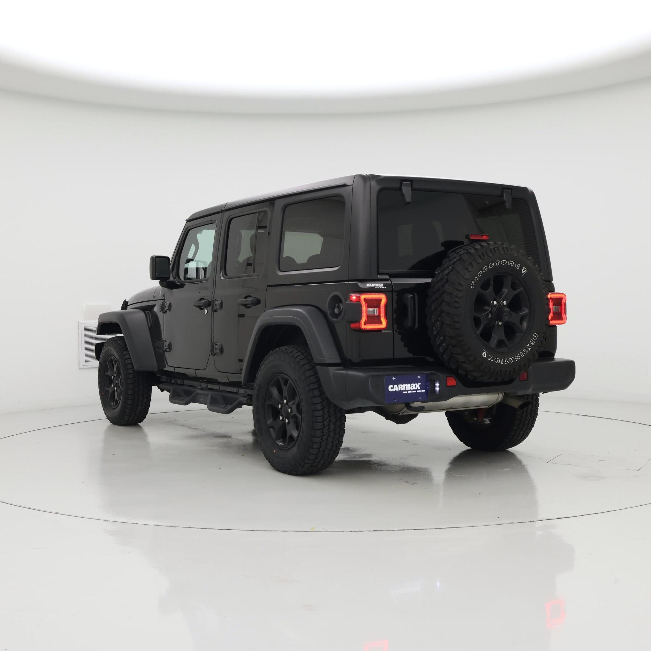 Thumbnail: 2021 Jeep Wrangler - 2