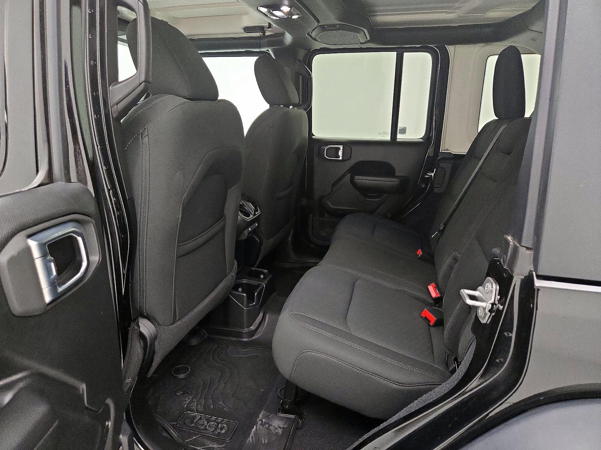 Thumbnail: 2021 Jeep Wrangler - 19