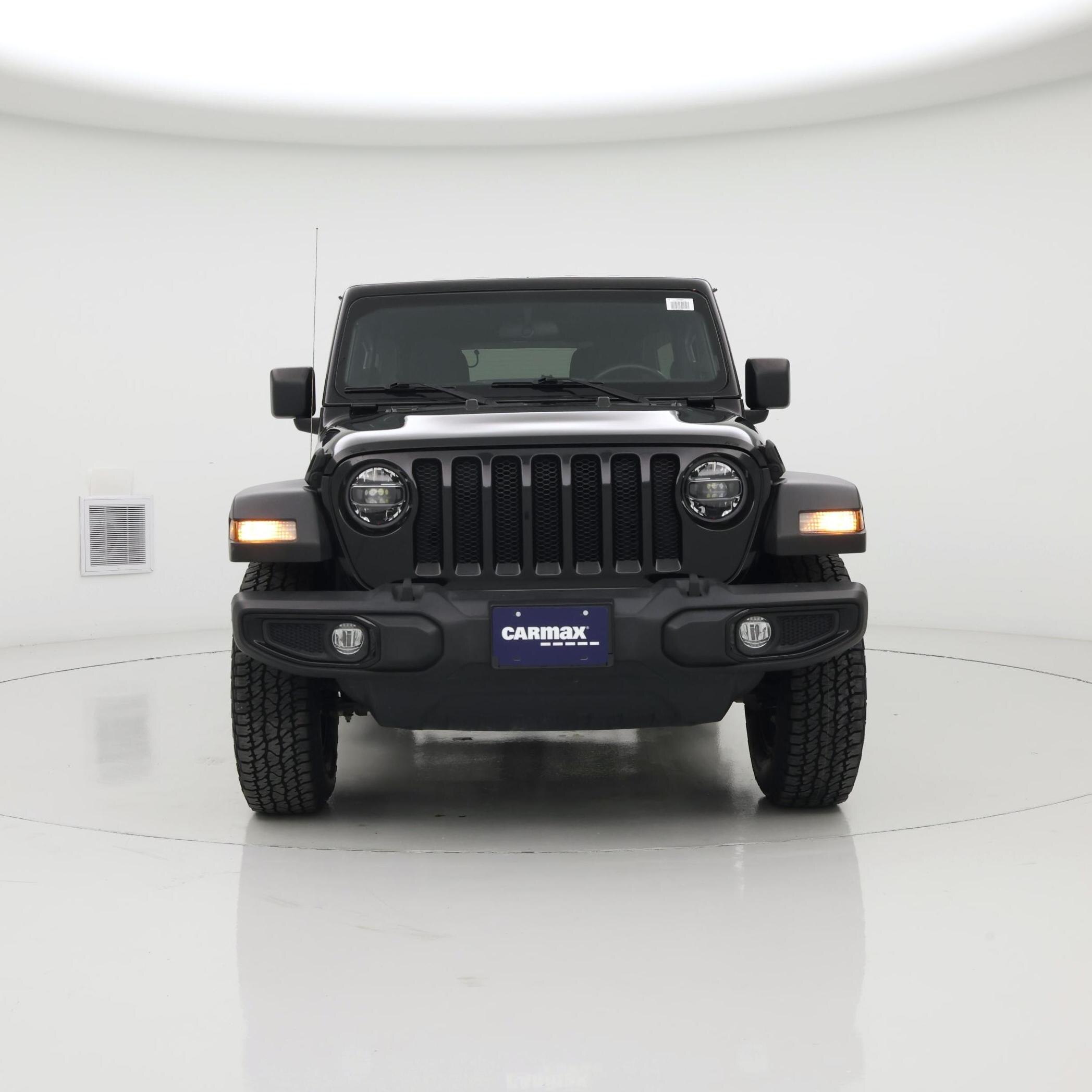 Thumbnail: 2021 Jeep Wrangler - 5
