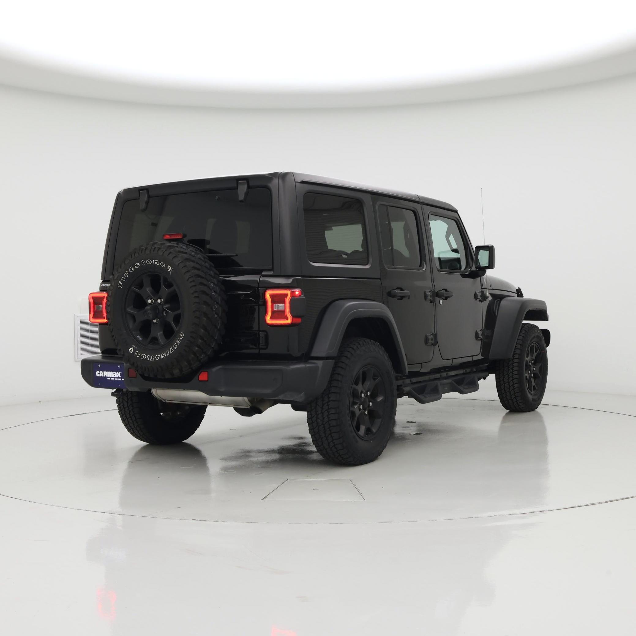 Thumbnail: 2021 Jeep Wrangler - 8