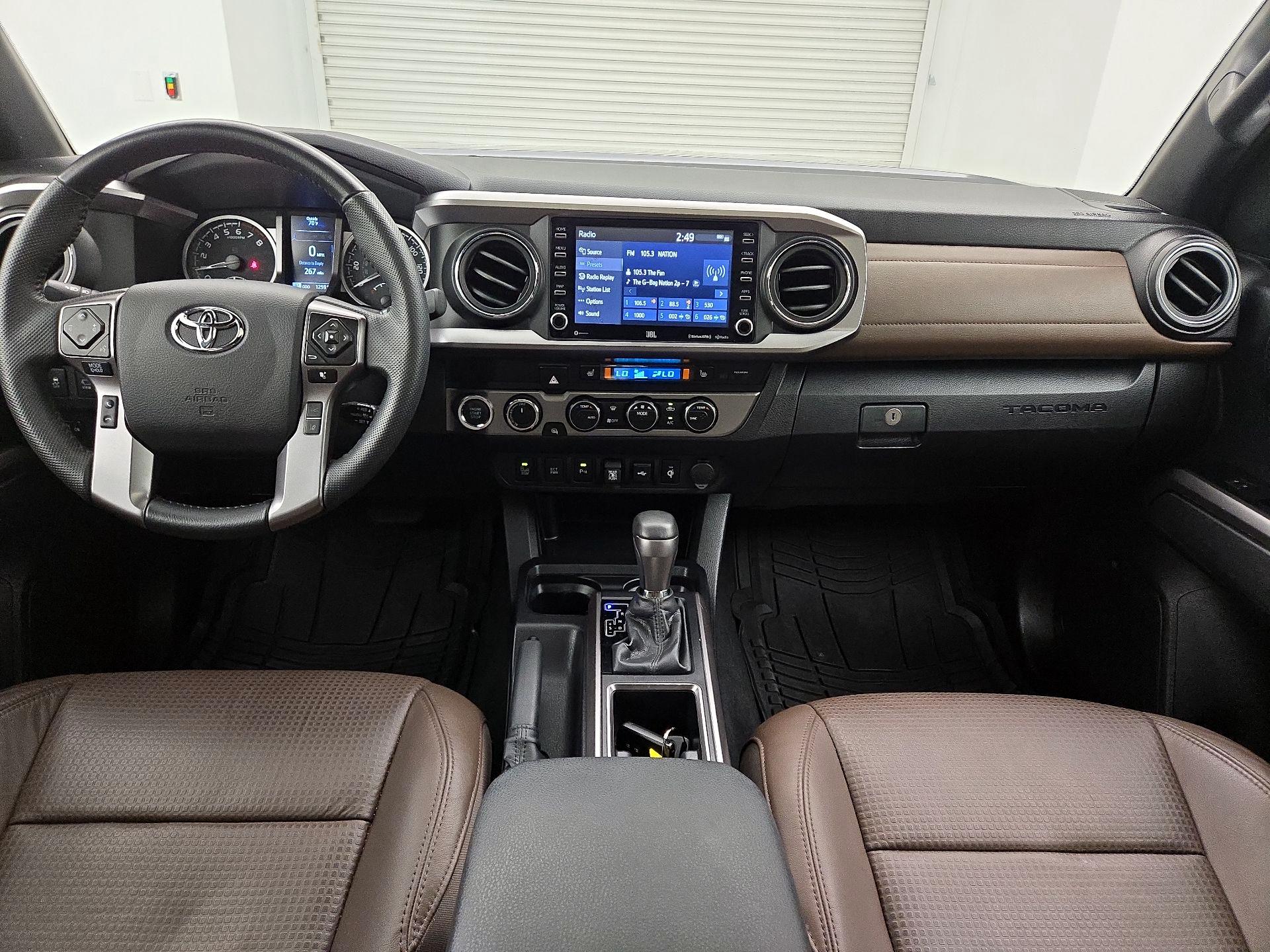 Thumbnail: 2023 Toyota Tacoma - 9