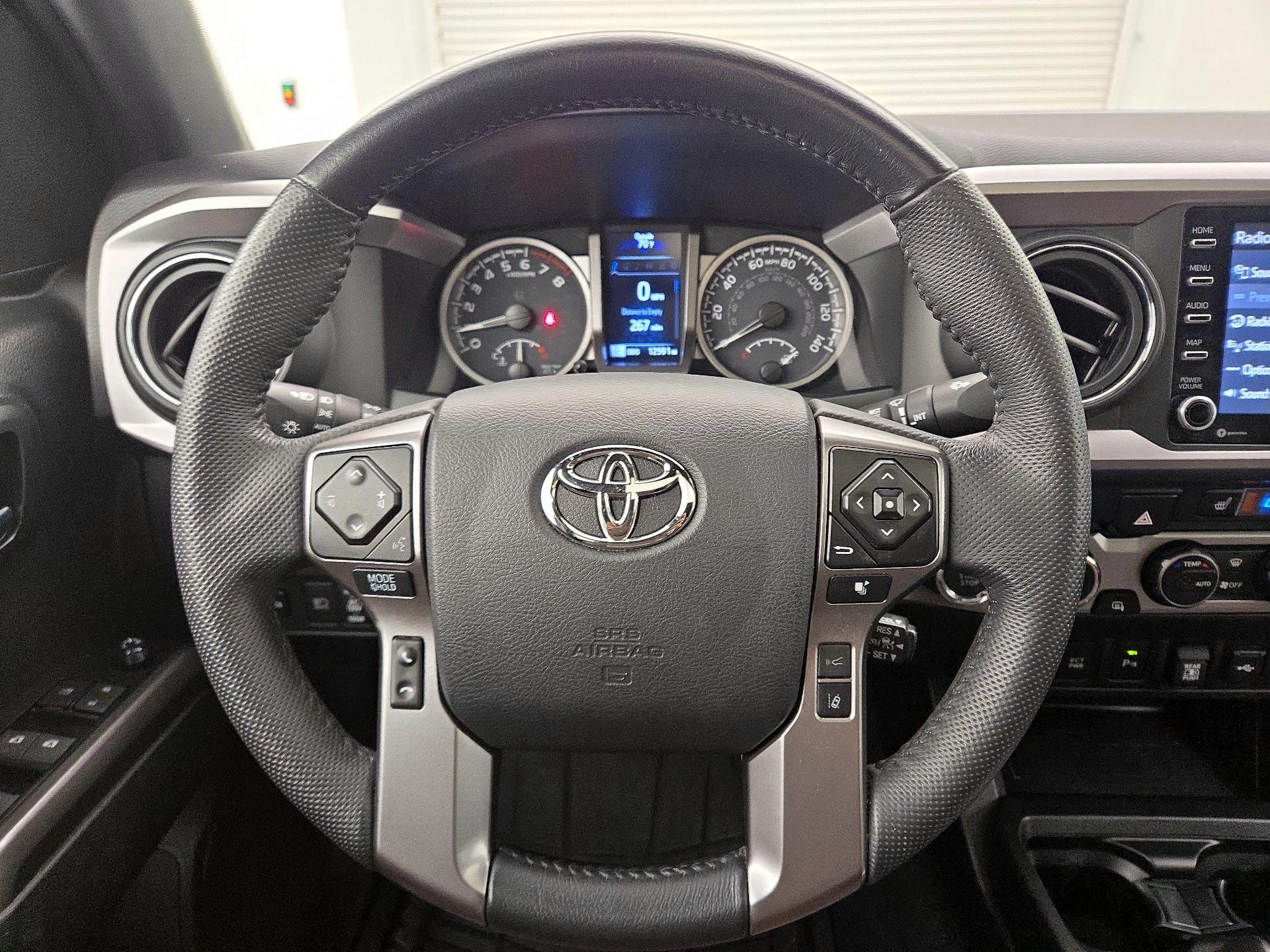 Thumbnail: 2023 Toyota Tacoma - 10